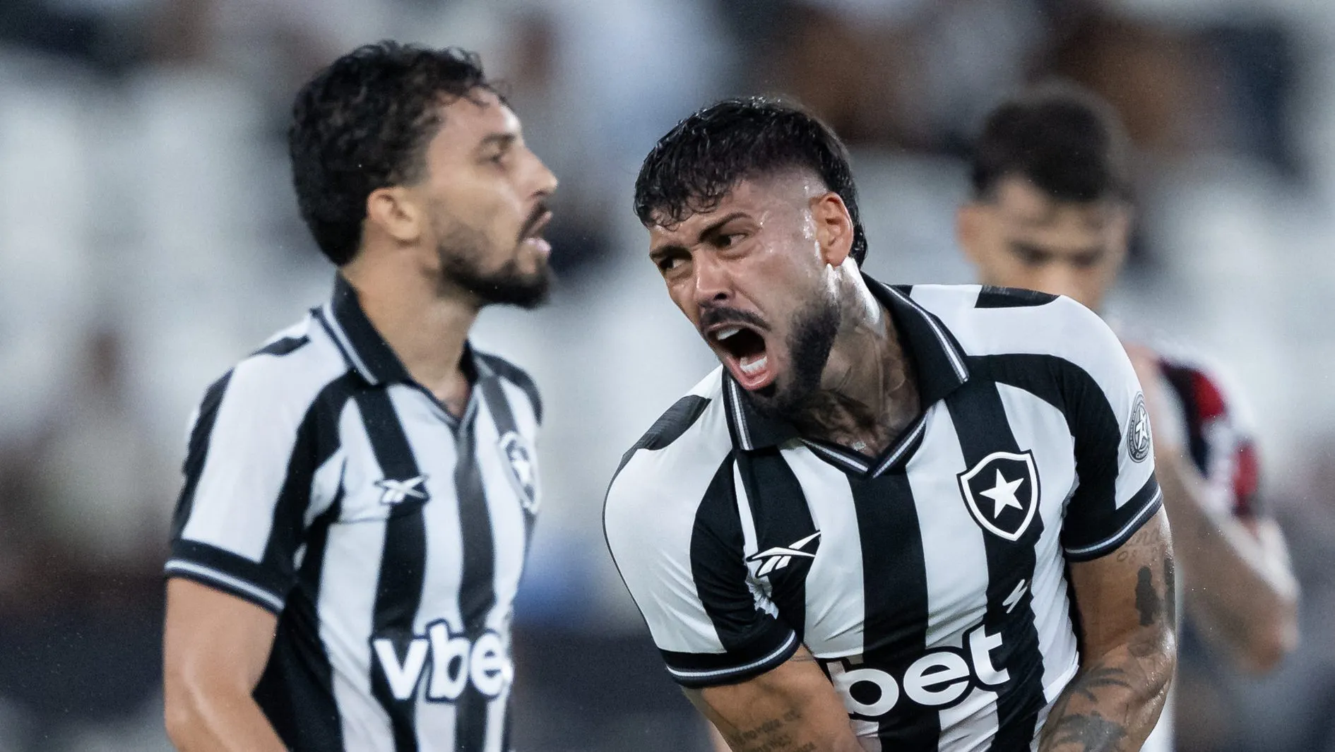 Botafogo x Coritiba - Foto: Jorge Rodrigues/AGIF.