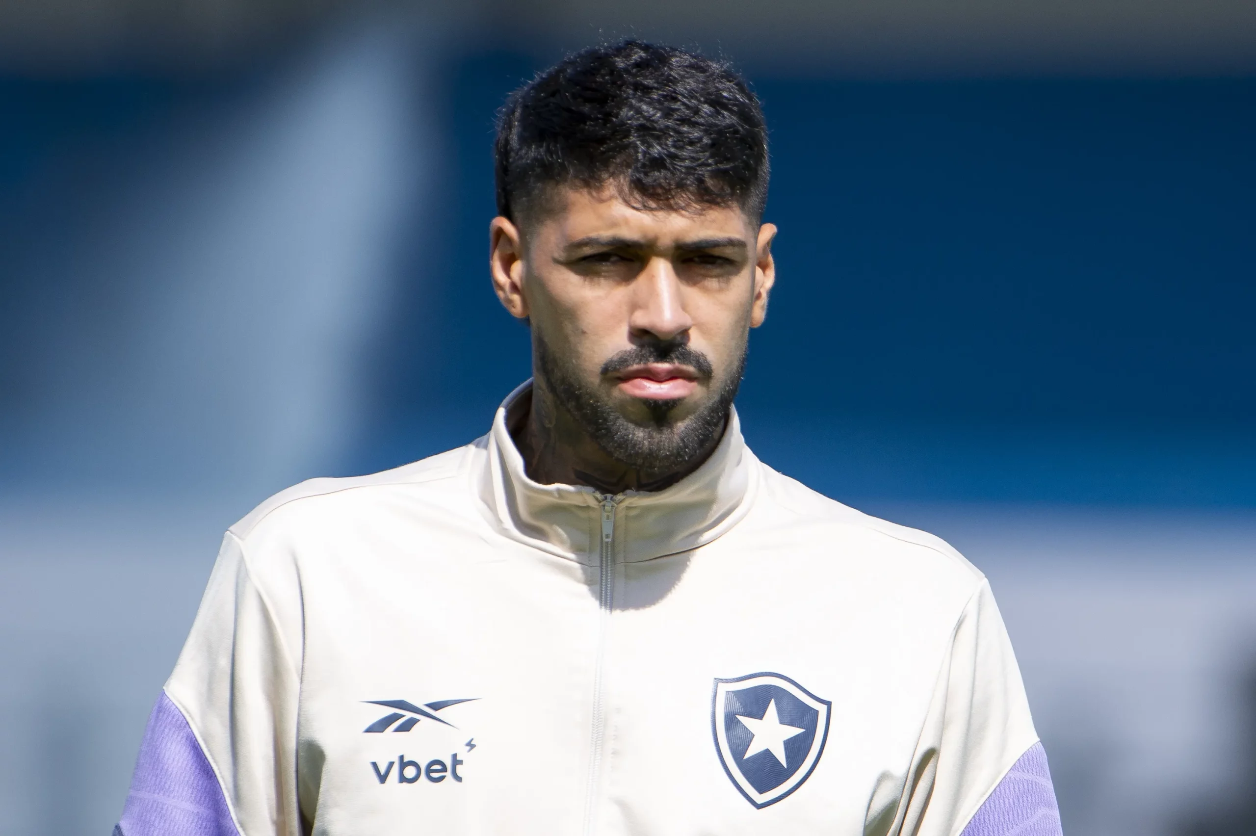 Problema no Botafogo pode resultar na transferência. Foto: Anderson Romao/AGIF