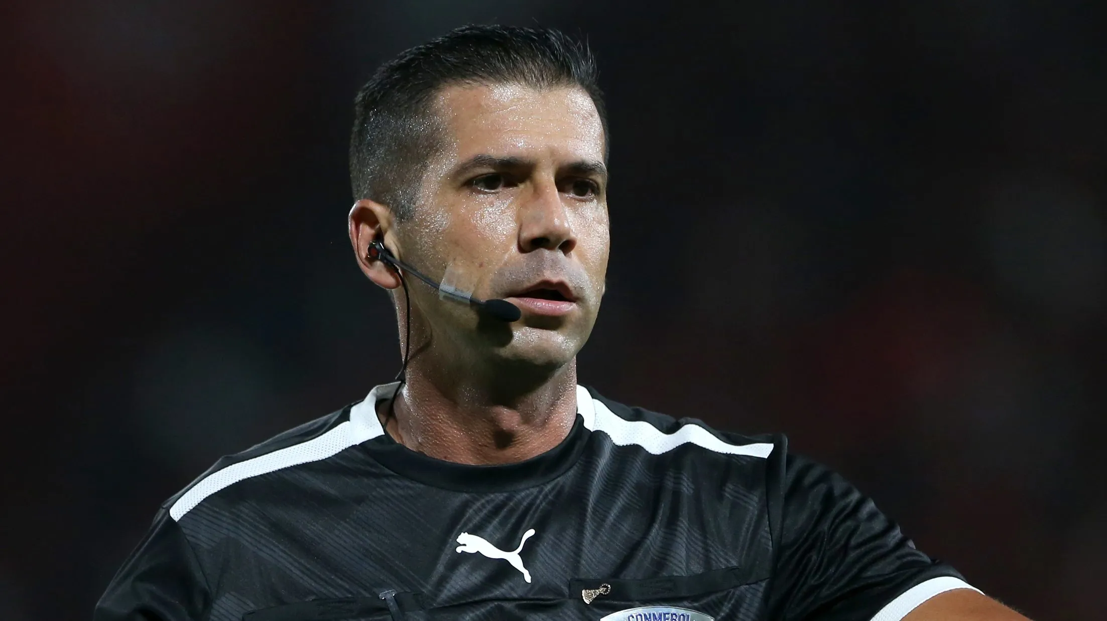 Bruno Arleu. Foto: Daniel Jayo/Getty Images