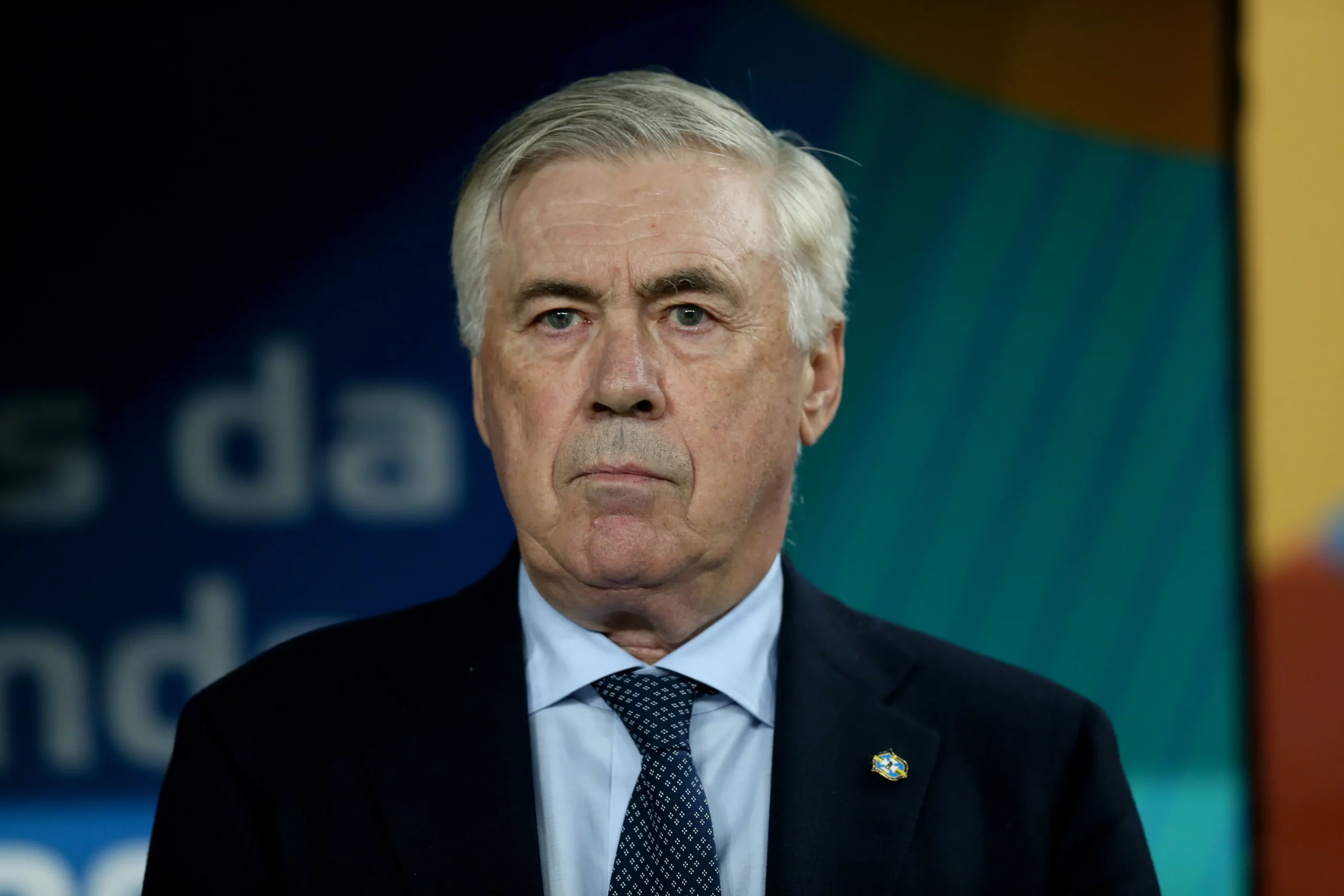 Ancelotti se prepara para a Copa do Mundo. Foto: Marlon Costa/AGIF