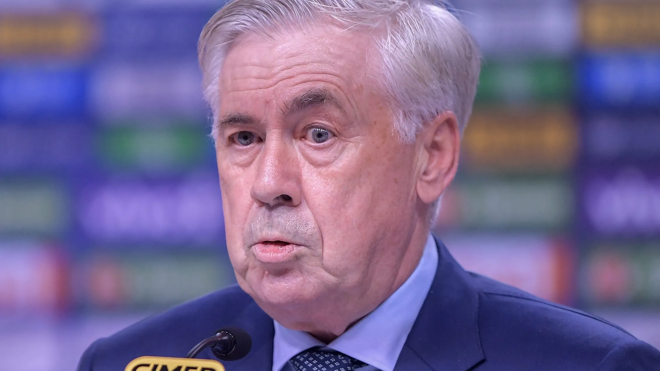 Ancelotti - Foto: Thiago Ribeiro/AGIF.