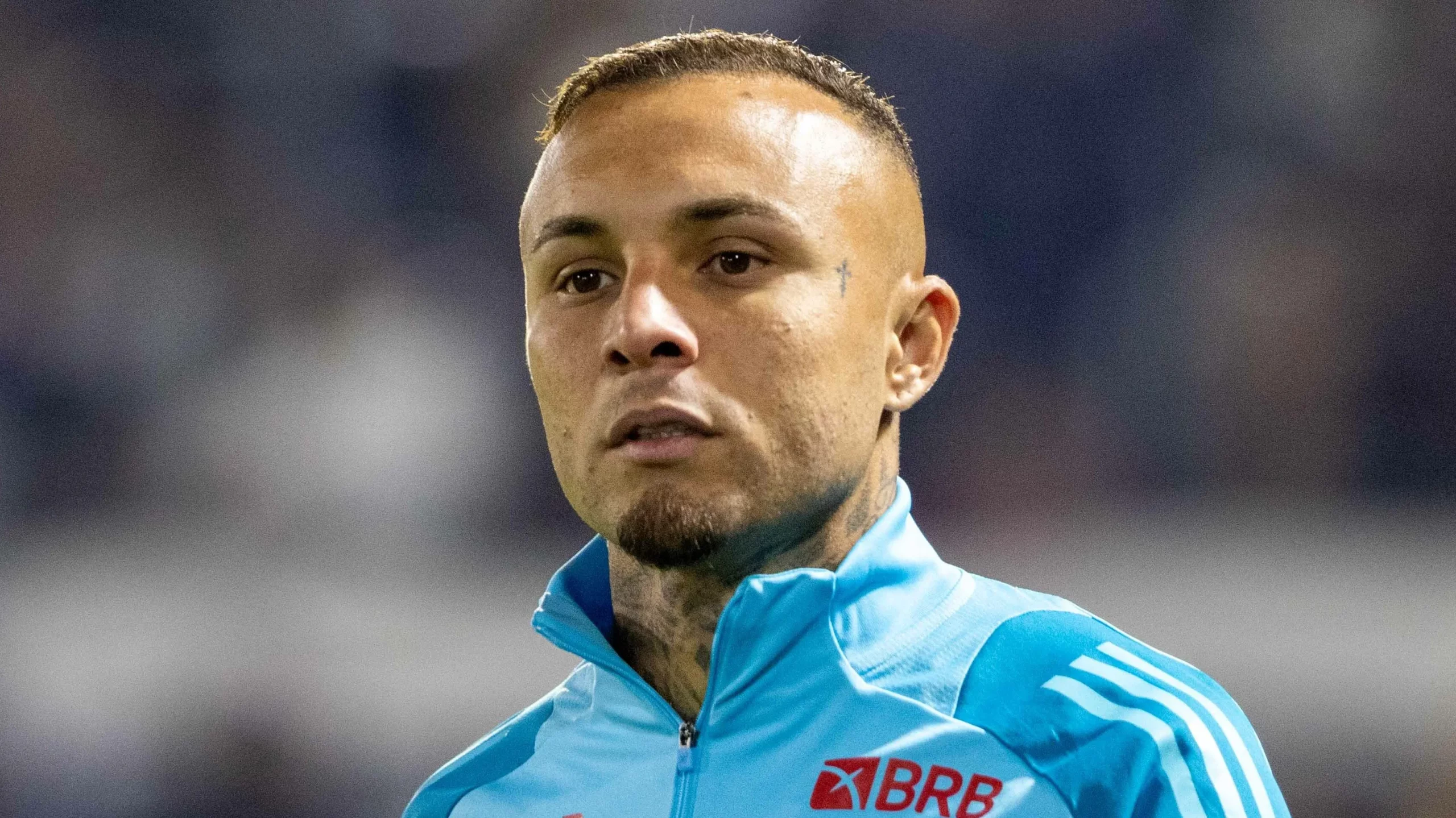 Foto: Joisel Amaral/AGIF – Cebolinha está no radar do Cruzeiro para janela de julho.