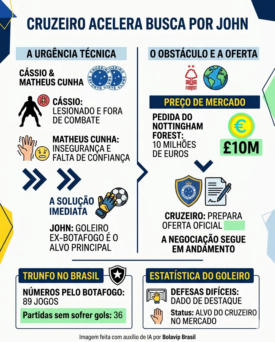 Infográfico John