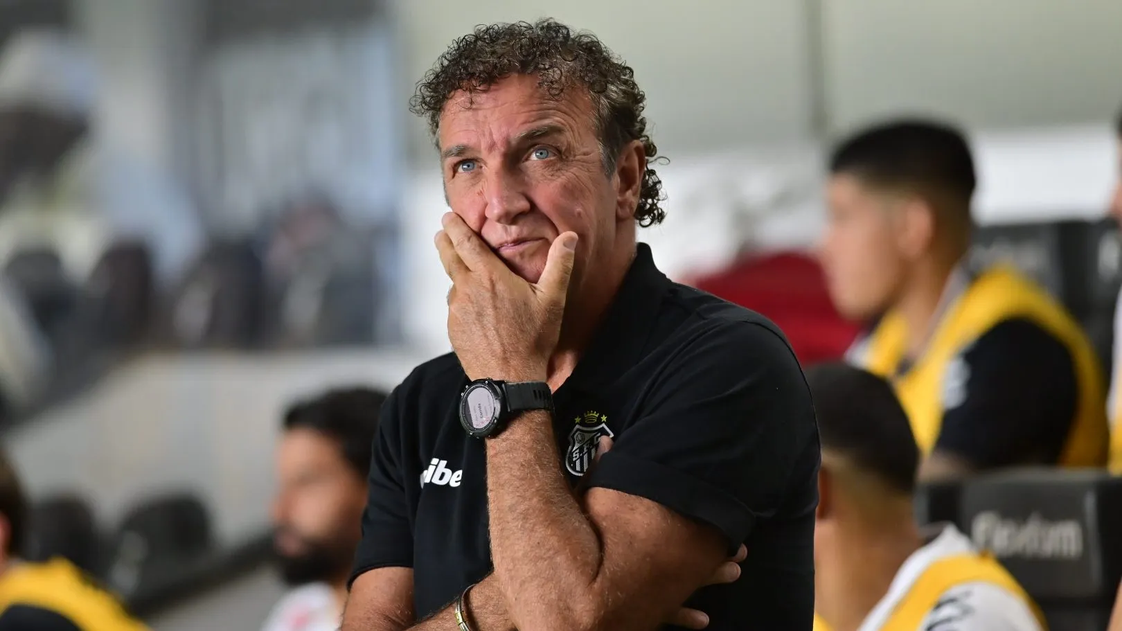 Cuca - Foto: Jota Erre/AGIF.