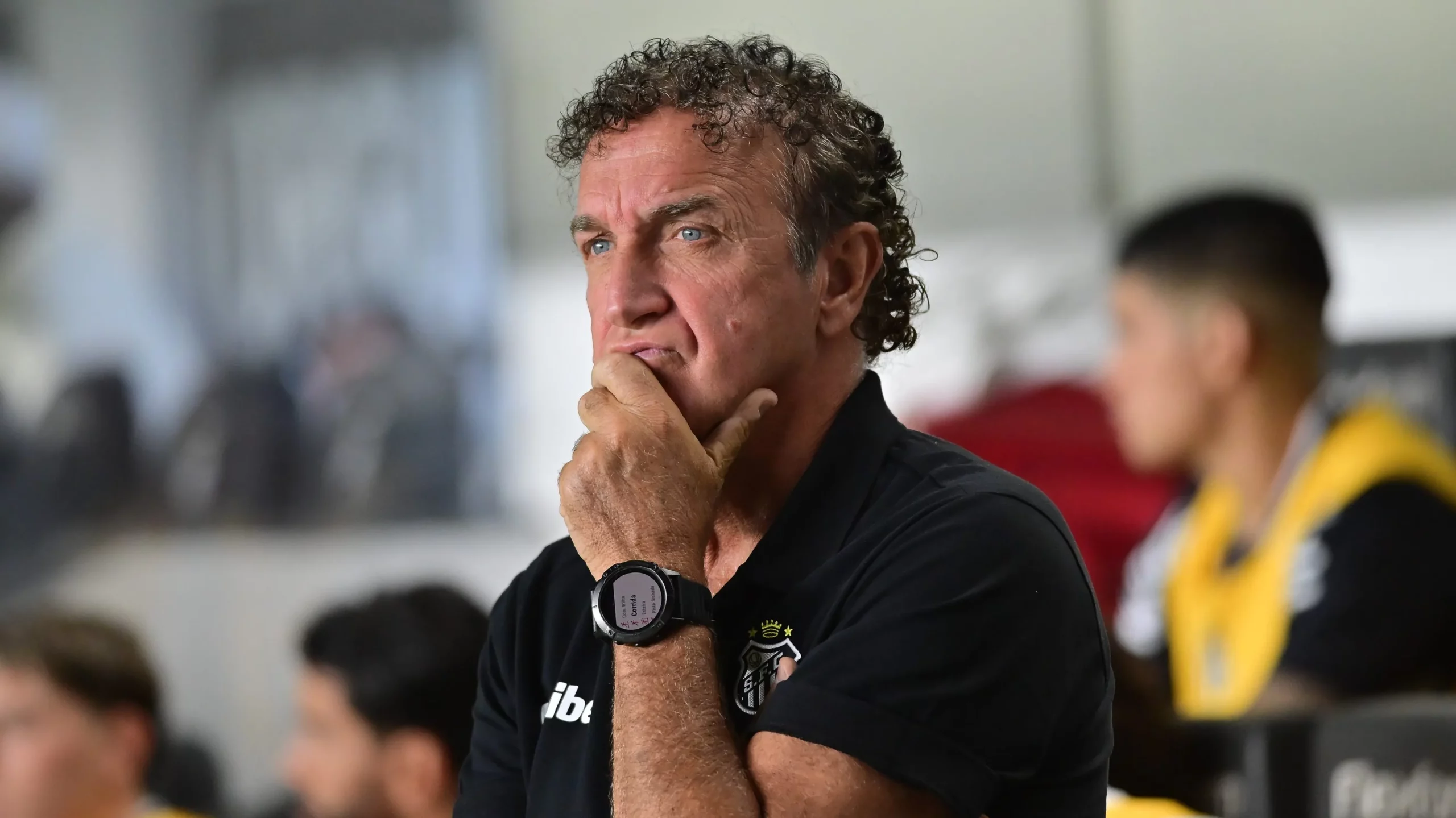 Cuca - Foto: Jota Erre/AGIF.