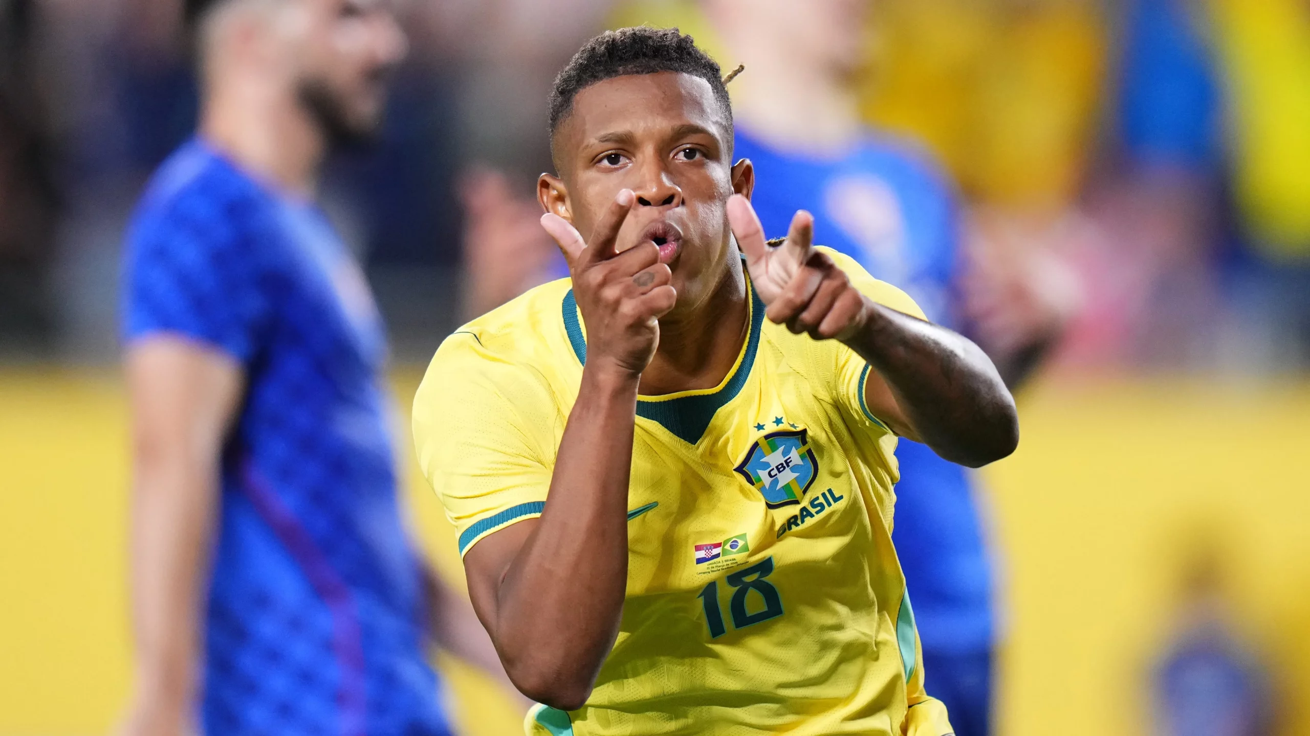 Danilo - Foto: Rich Storry/Getty Images.