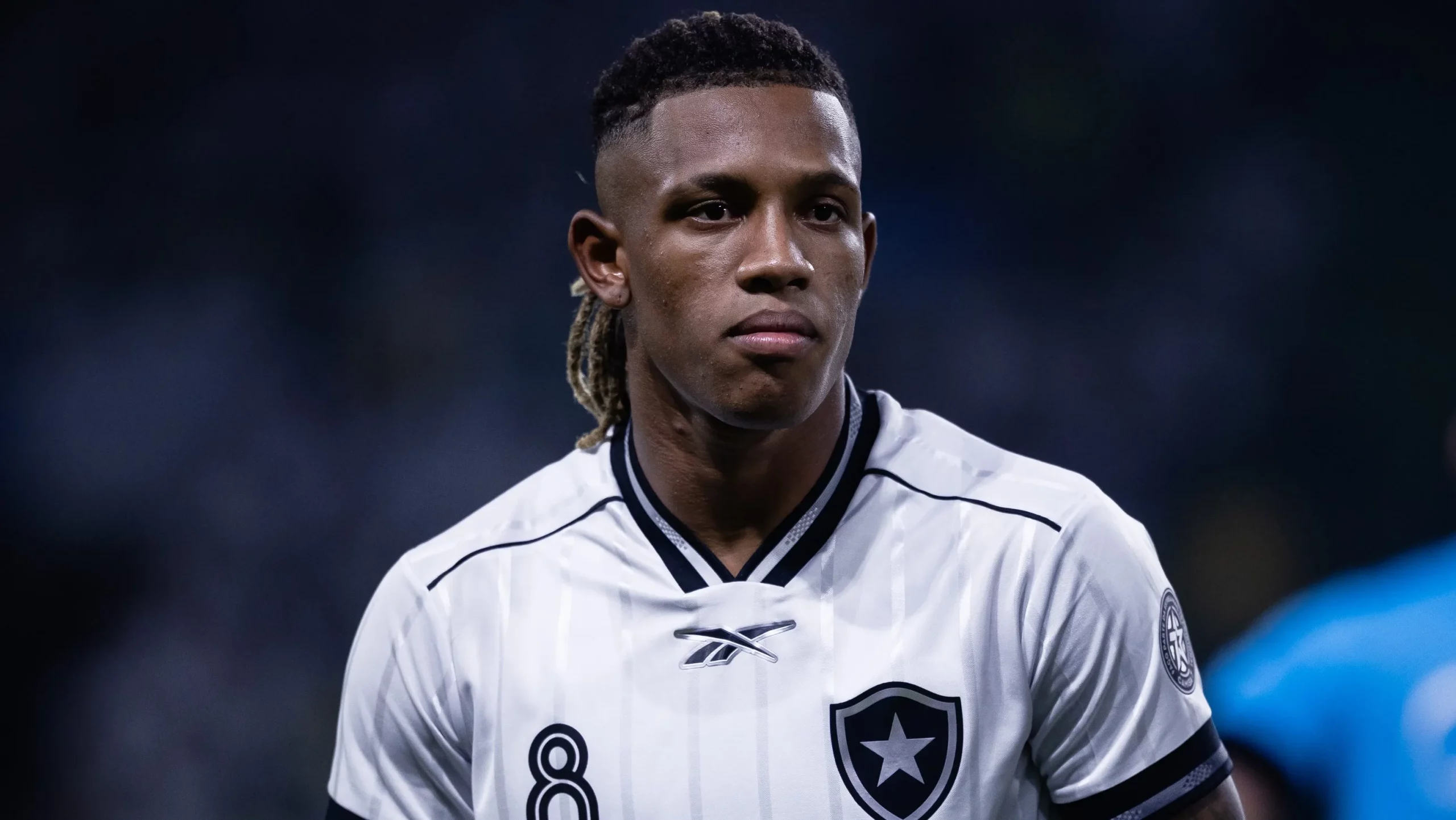 Danilo jogador do Botafogo