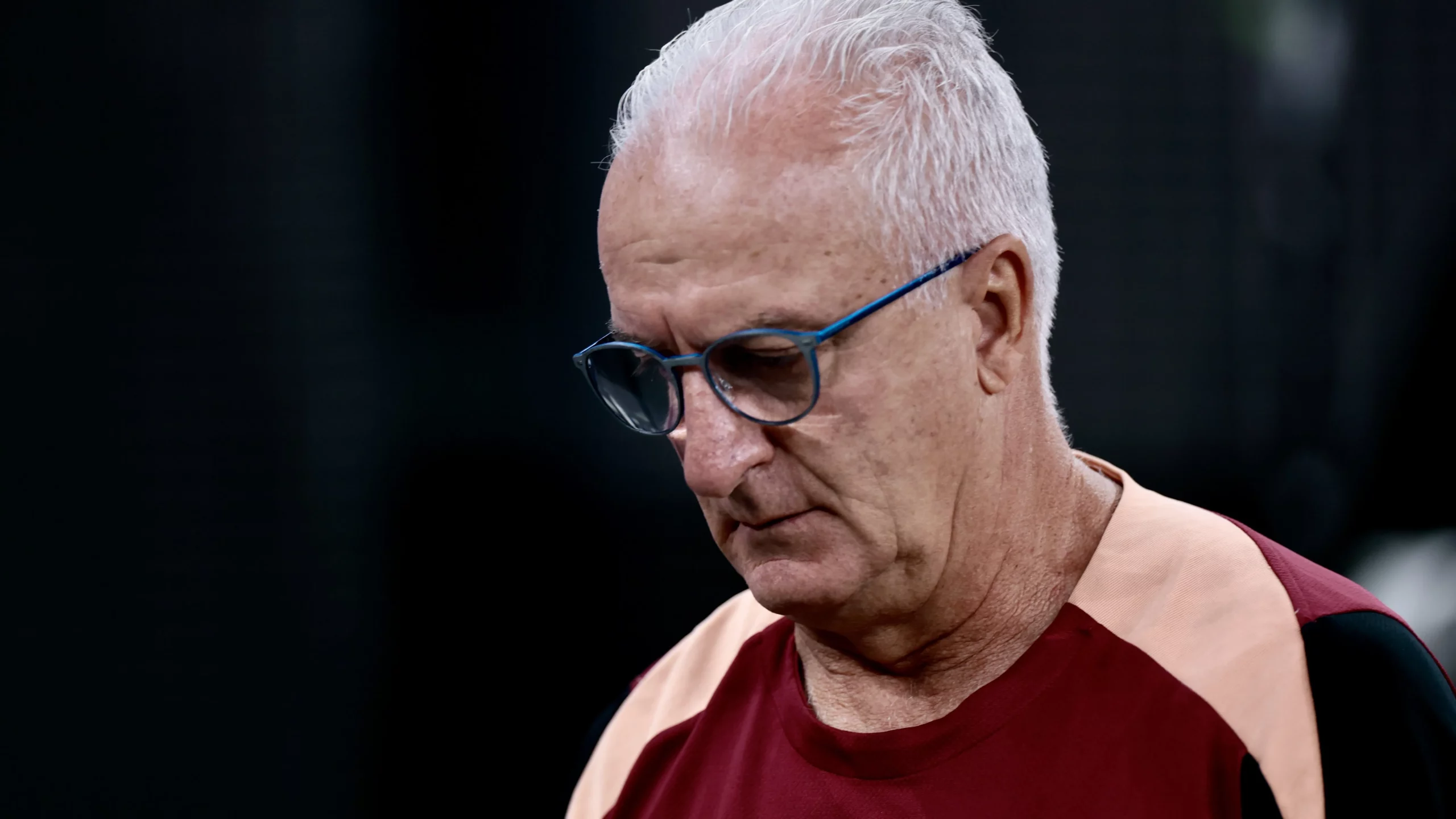 Demissão de Dorival Júnior começa a virar assunto após 8 partidas sem vencer – Foto: Marcello Zambrana/AGIF
