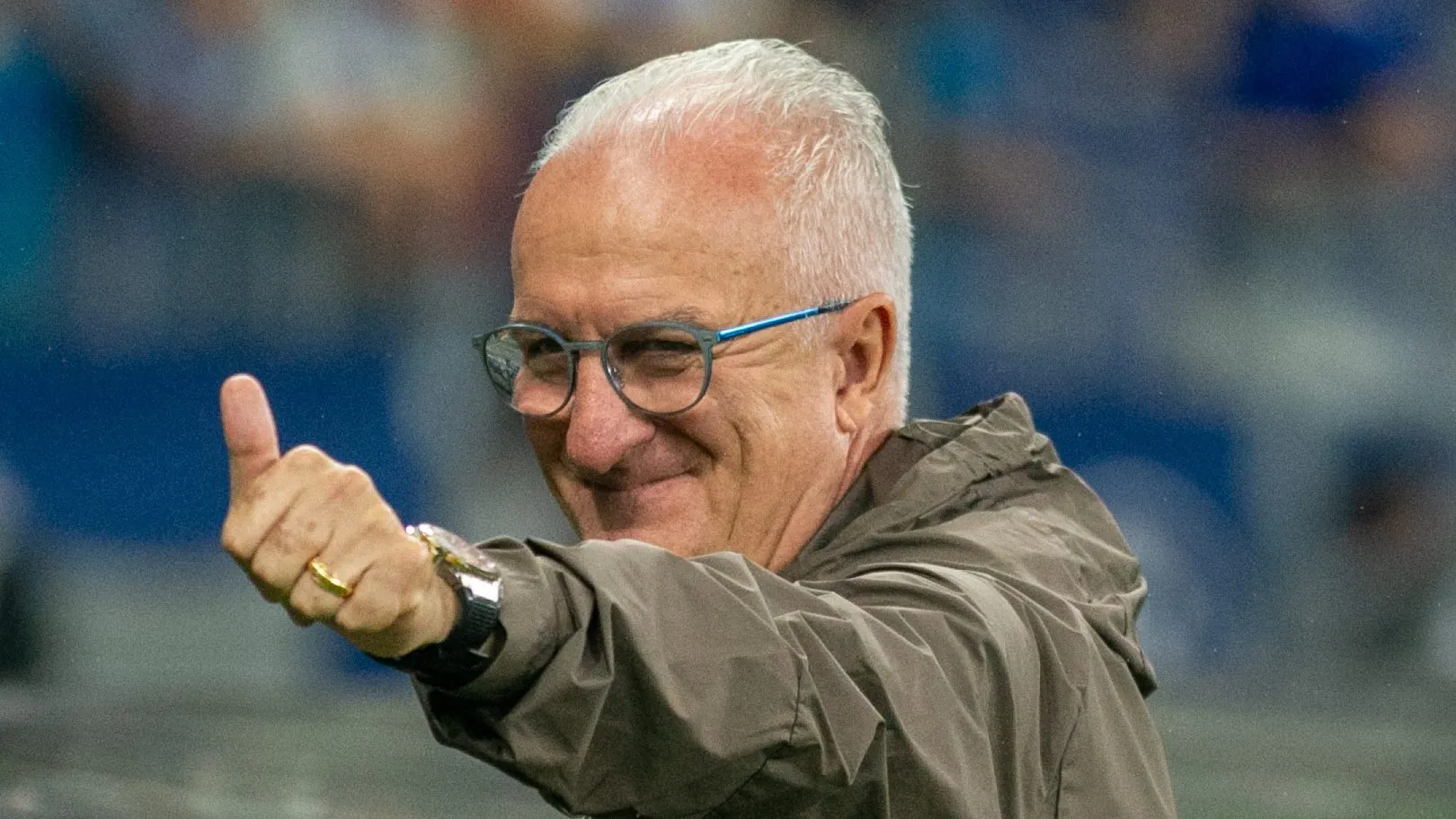 Dorival Jr. Fernando Moreno/AGIF