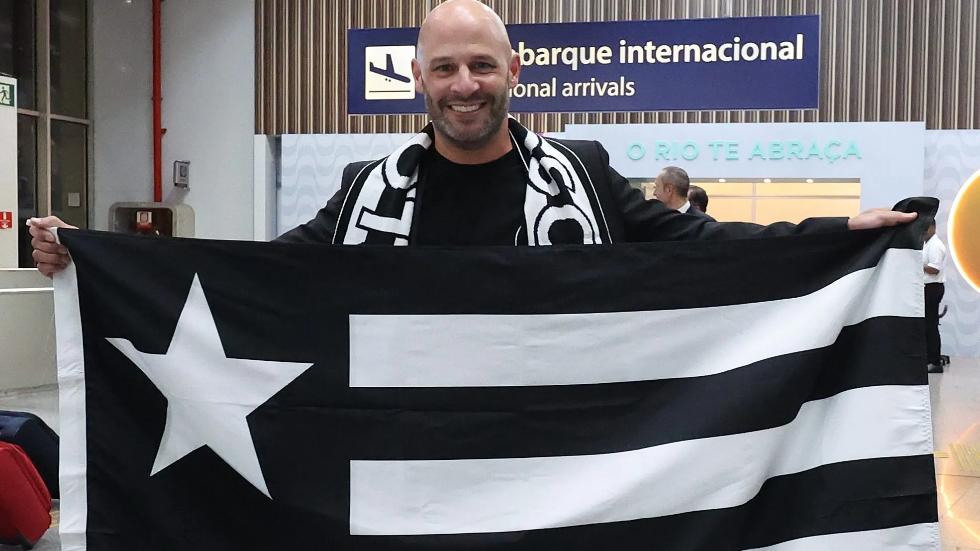 Franclim Carvalho - Foto: Vítor Silva/Botafogo.