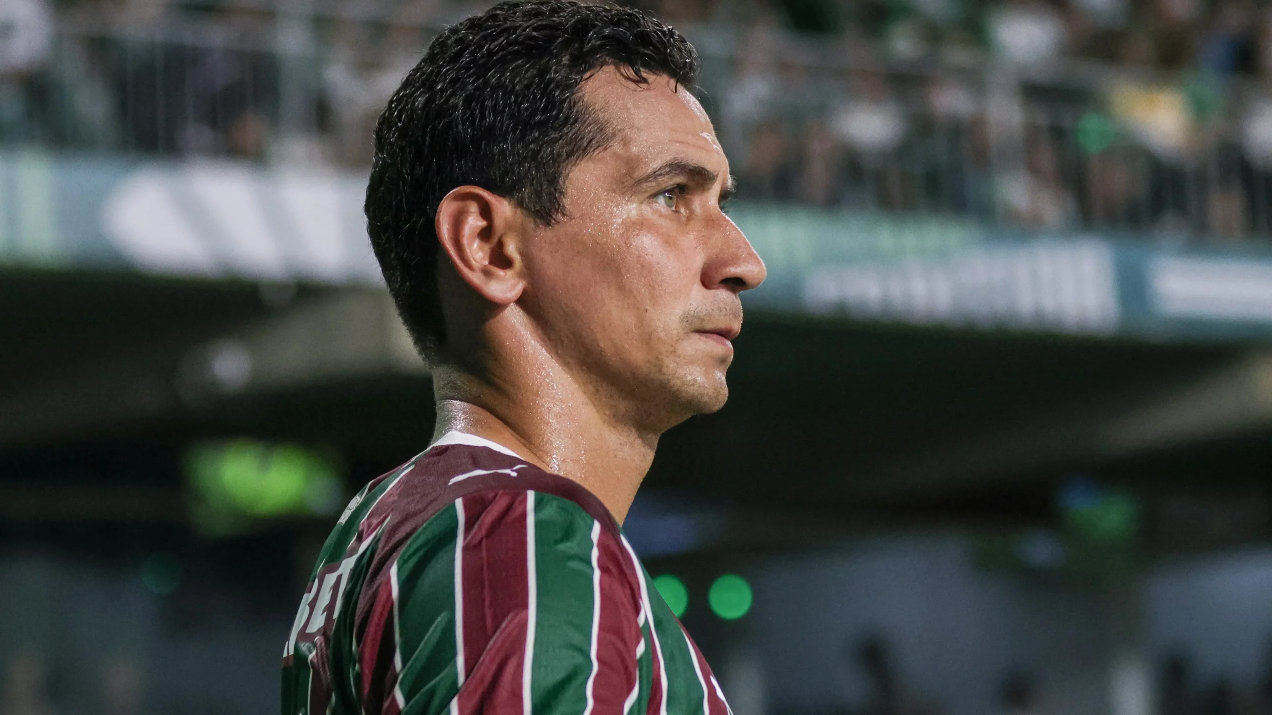 Ganso. Foto: Robson Mafra/AGIF