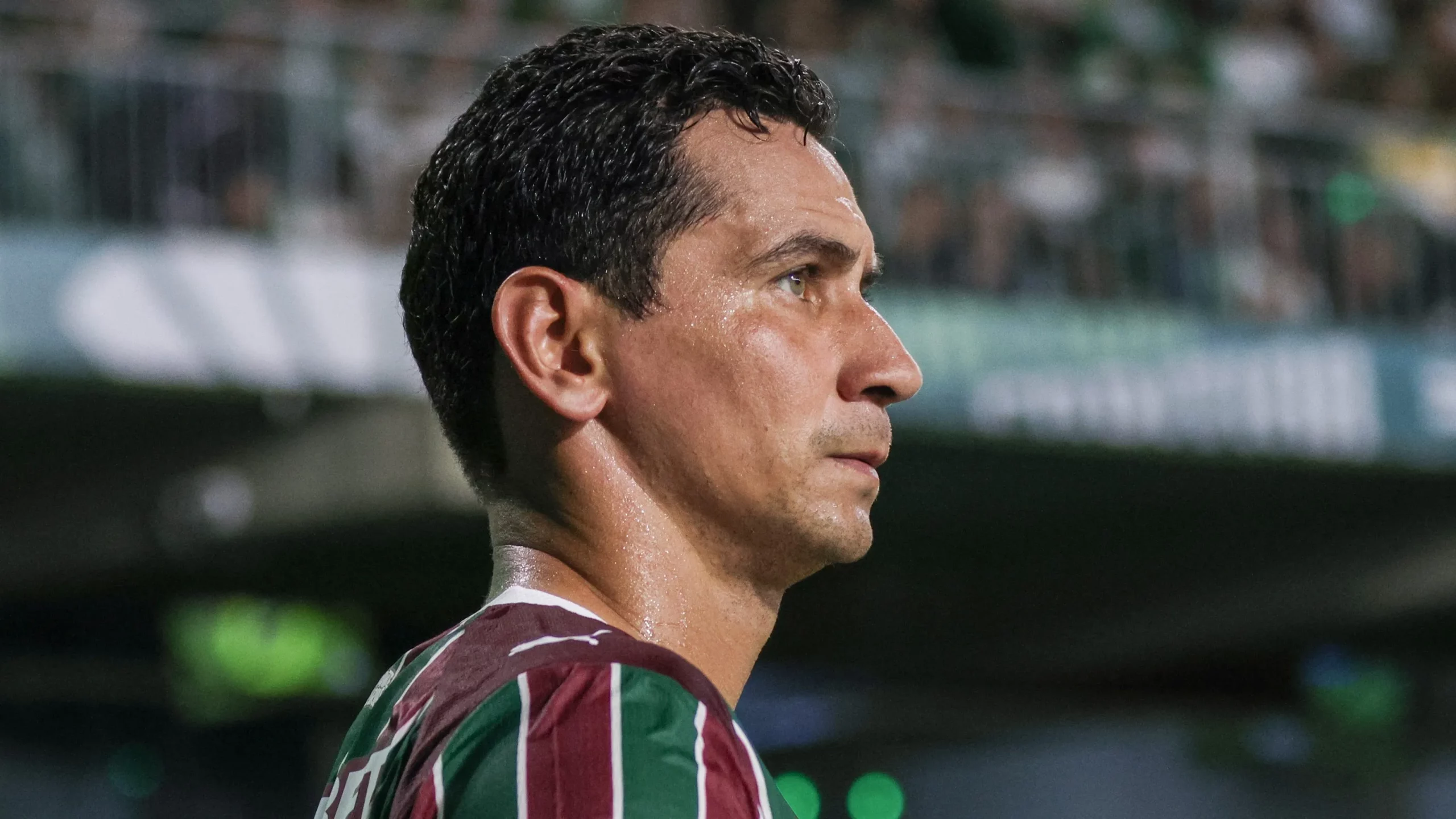 Ganso, Flu. Foto: Robson Mafra/AGIF