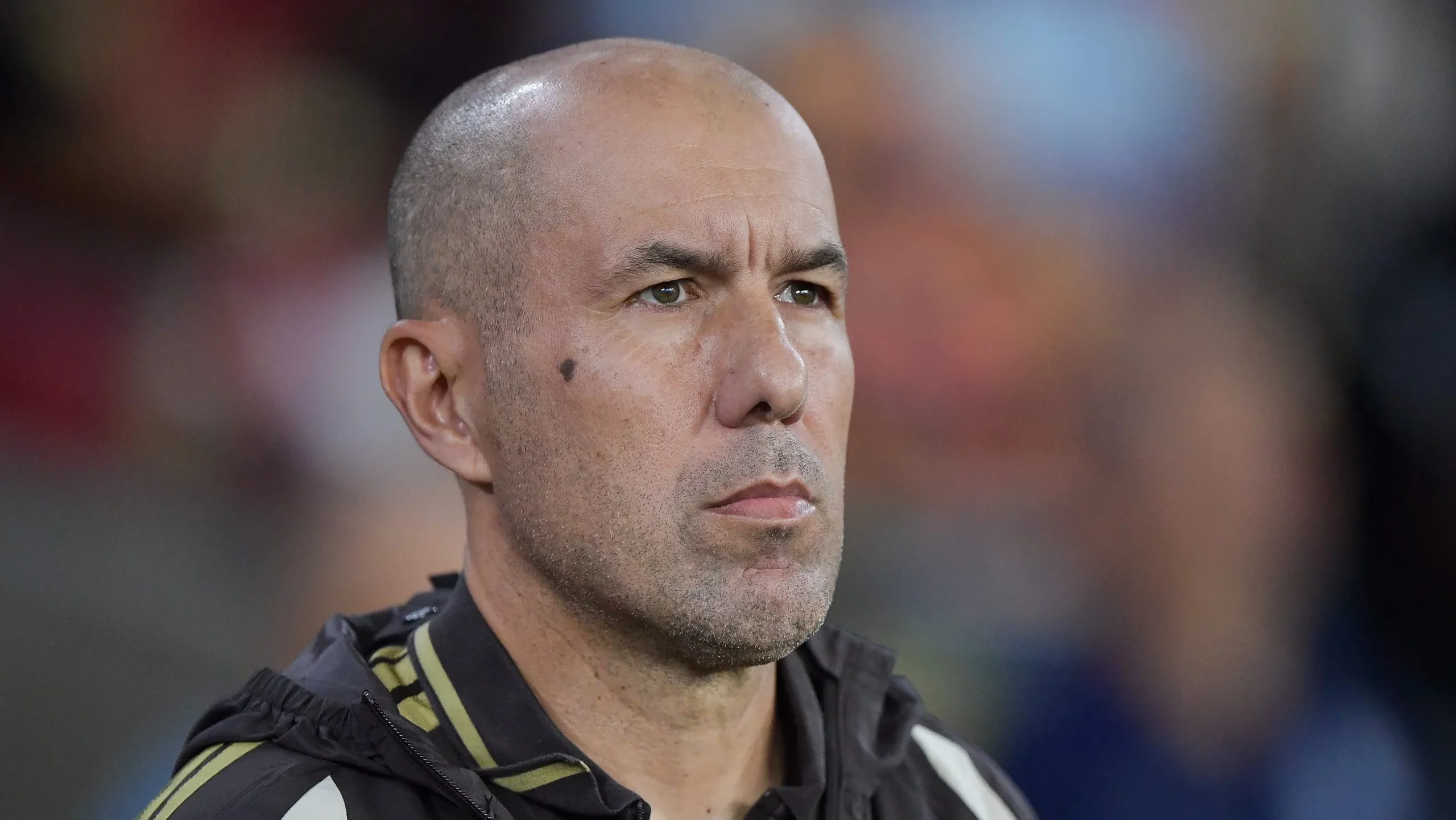 Leonardo Jardim. Foto: Thiago Ribeiro/AGIF