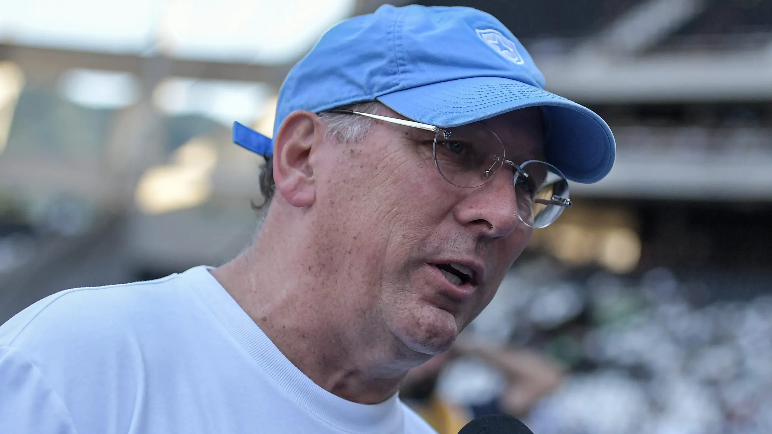 John Textor - Foto: Thiago Ribeiro/AGIF.