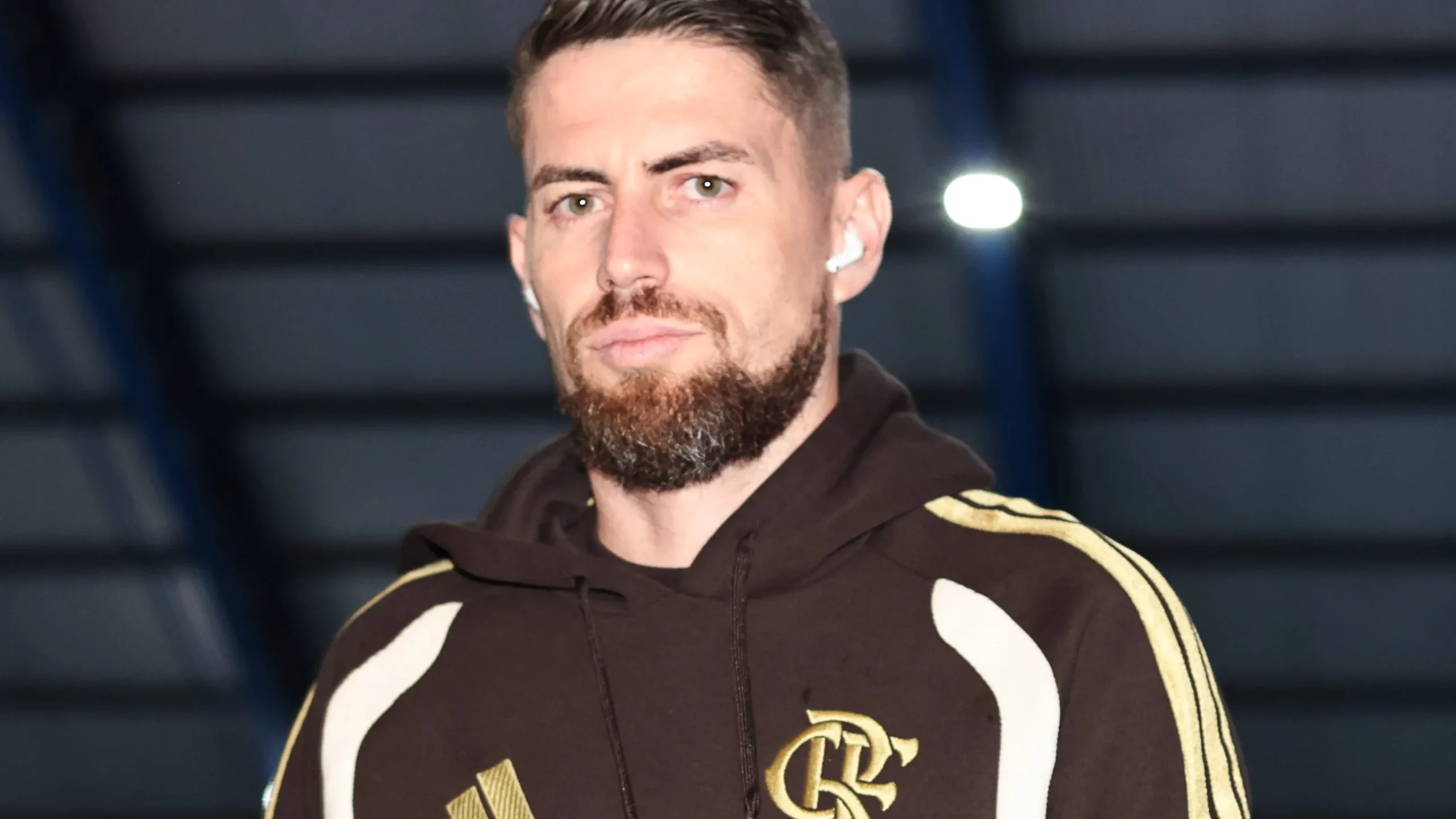 Jorginho. Foto: Gilvan de Souza/CRF