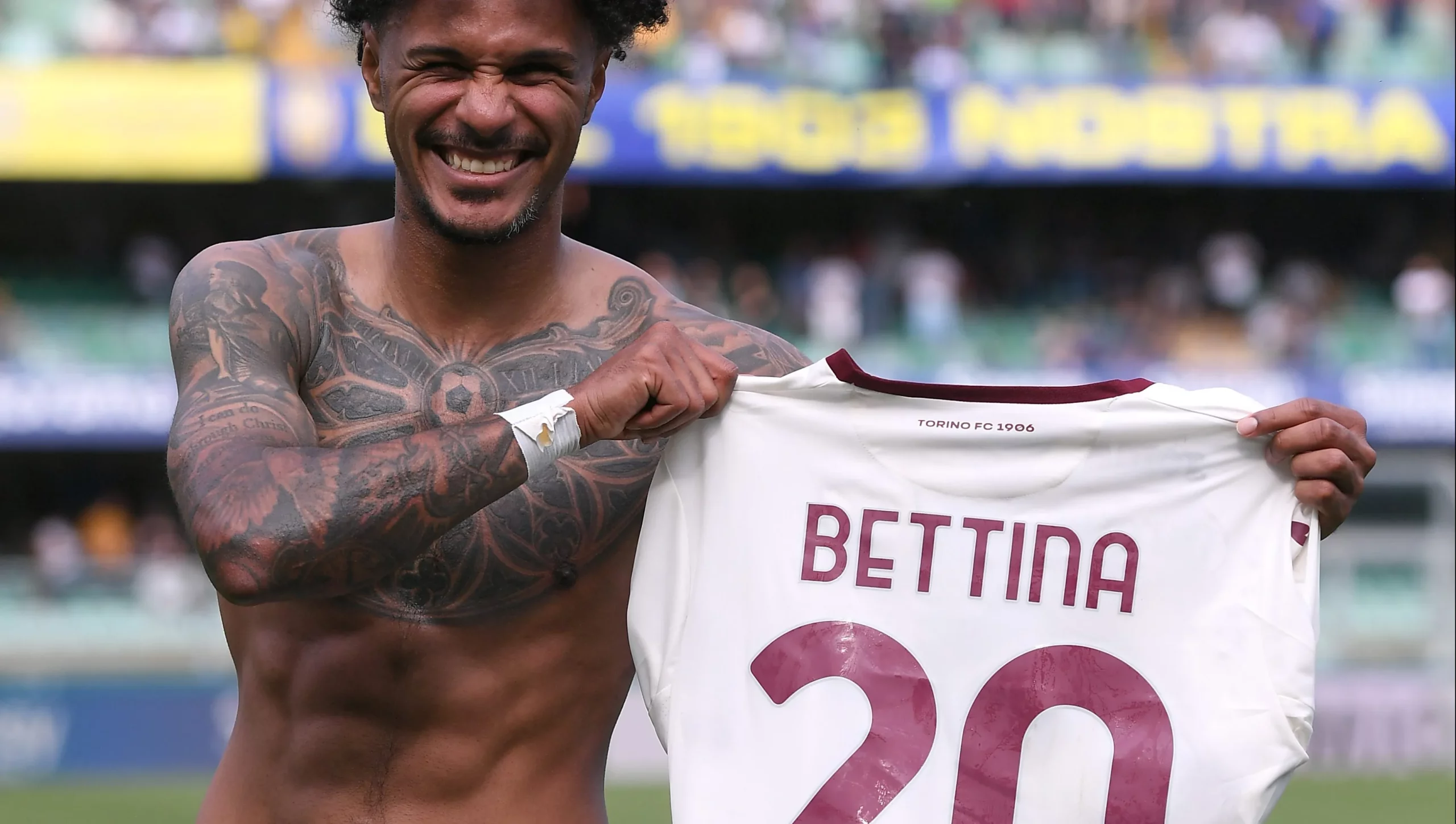 Valentino Lázaro pode pintar no Brasil – Foto:  Alessandro Sabattini/Getty Images