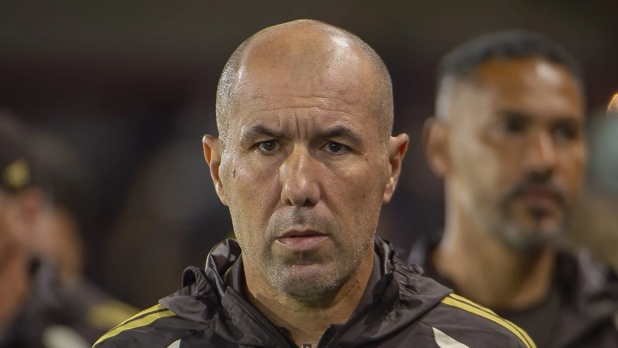Foto: Anderson Romao/AGIF – Leonardo Jardim foi o escolhido por BAP para substituir Filipe Luís.