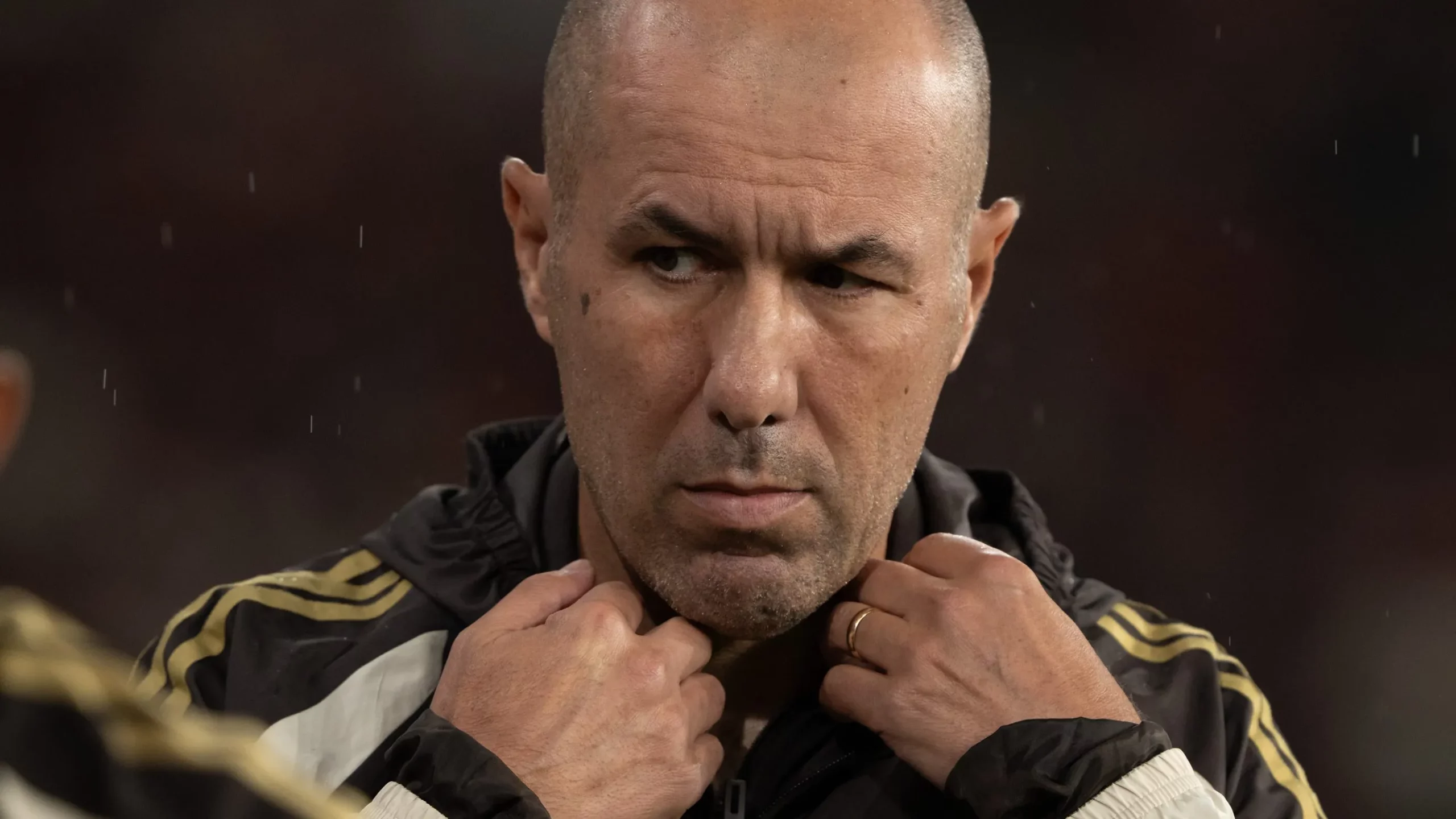 Leonardo Jardim - Foto: Jorge Rodrigues/AGIF.