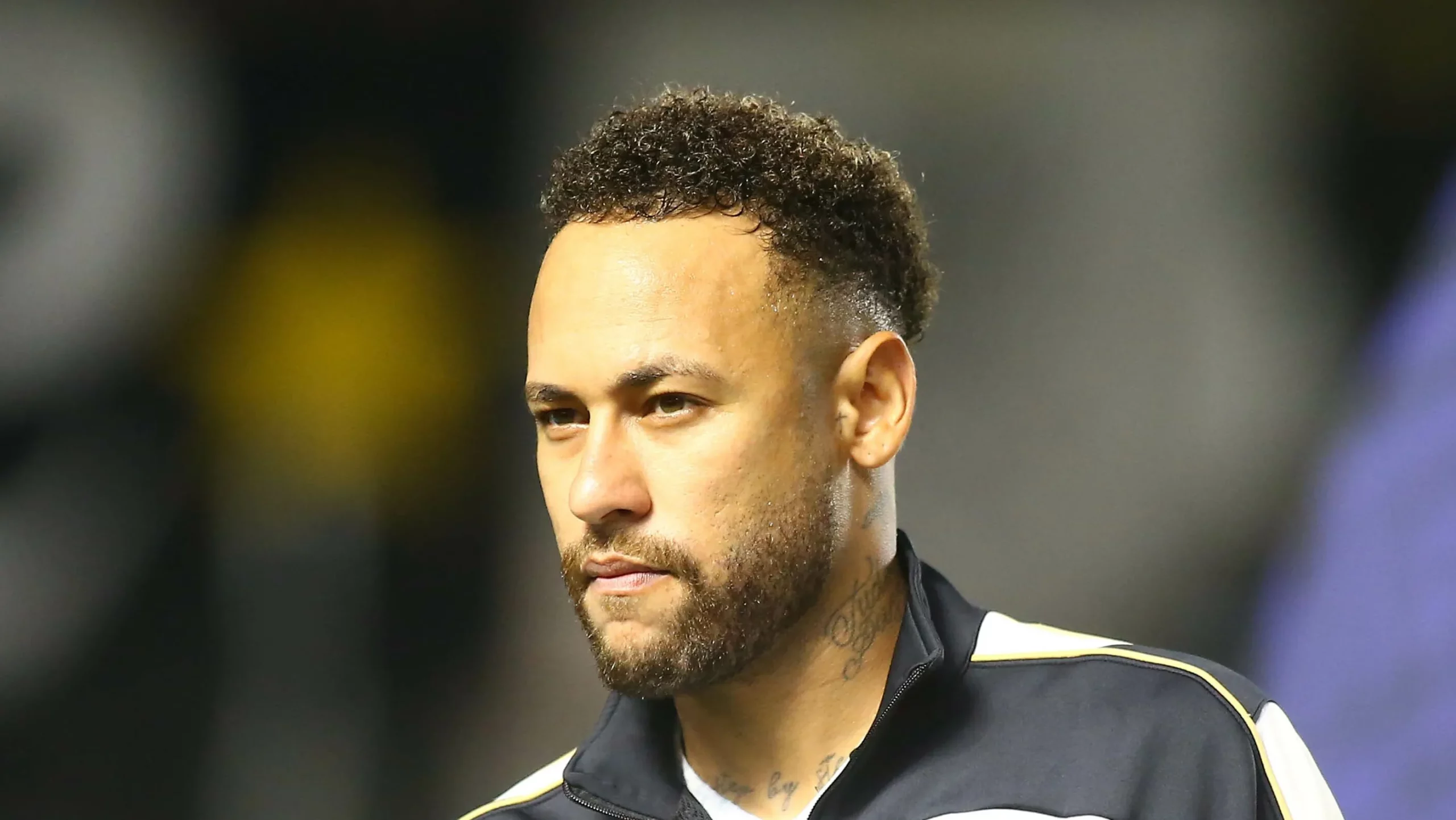 Foto: Mauricio De Souza/AGIF – Ney Jr. durante jogo na Vila Belmiro.