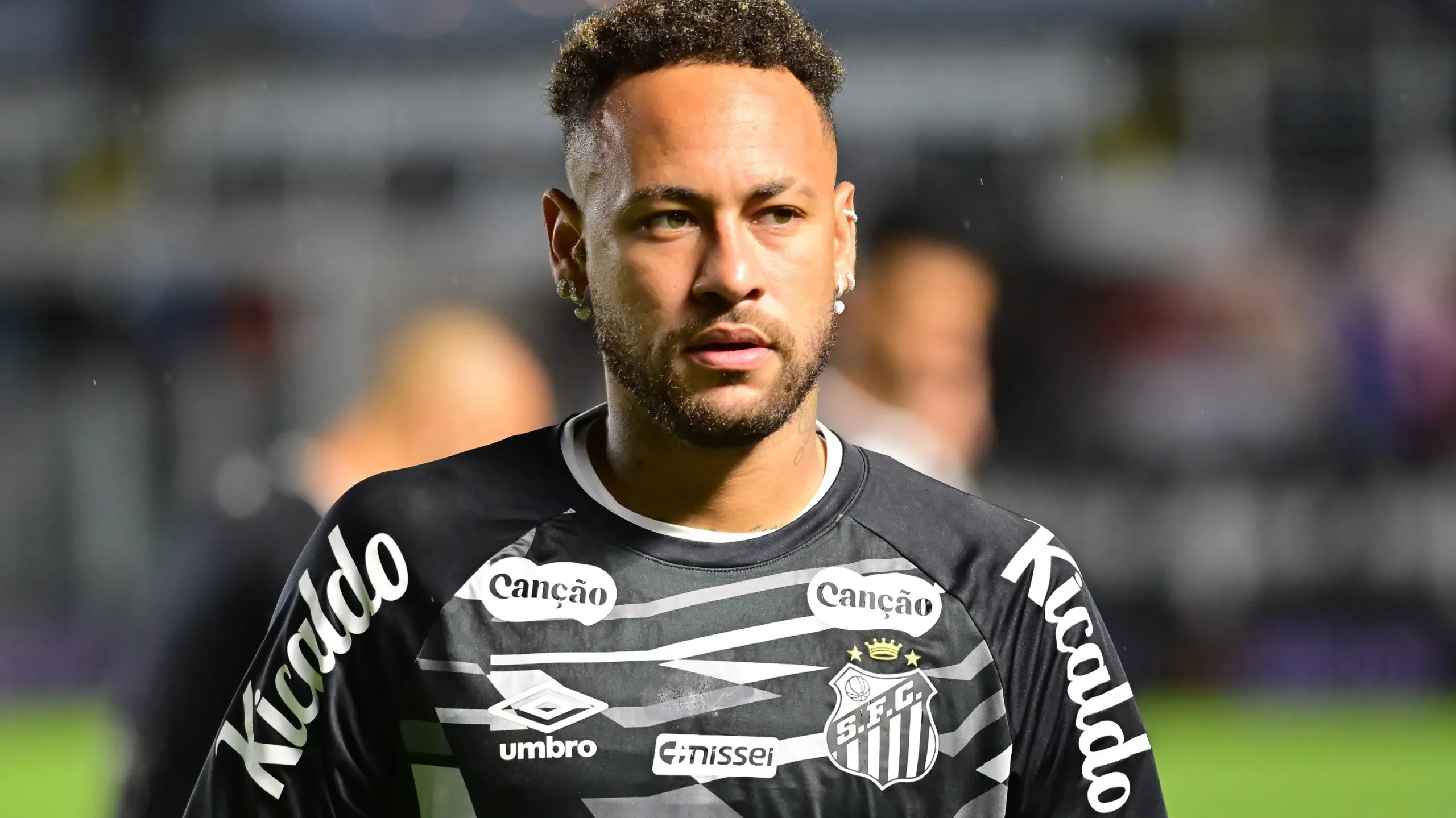 Neymar - Foto: Jota Erre/AGIF.