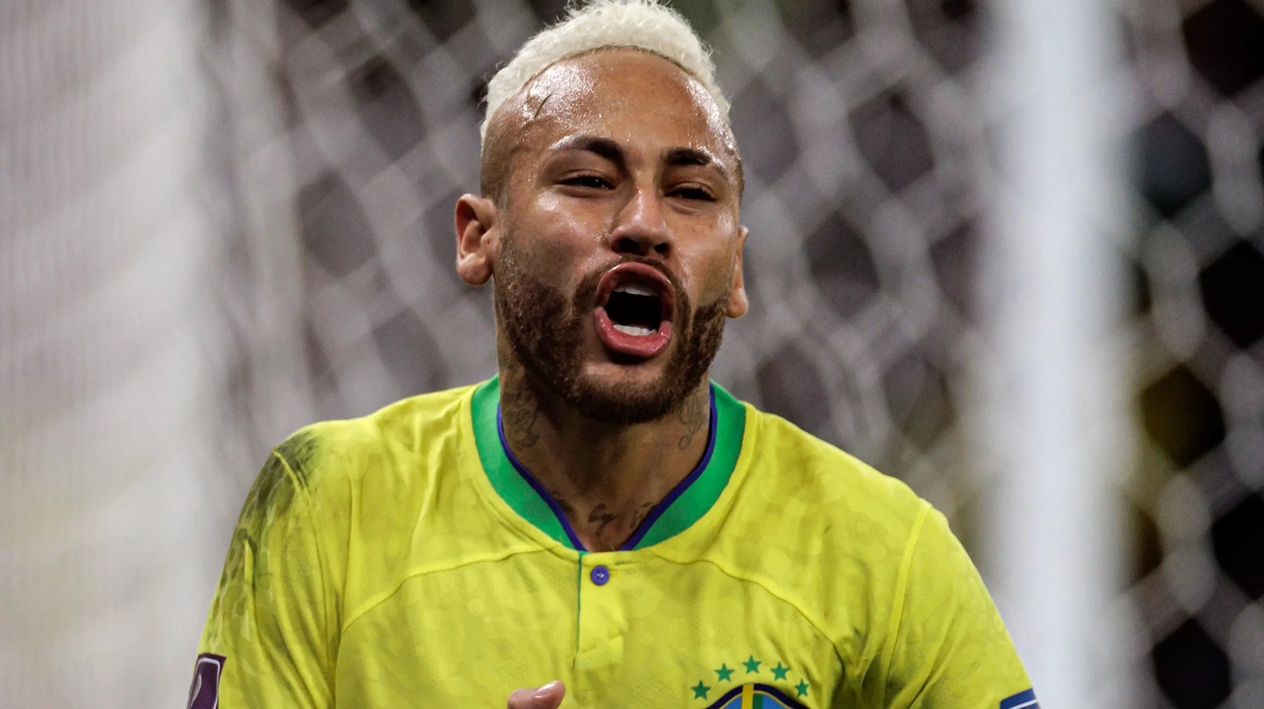 Neymar. Foto: Pedro Martins/AGIF