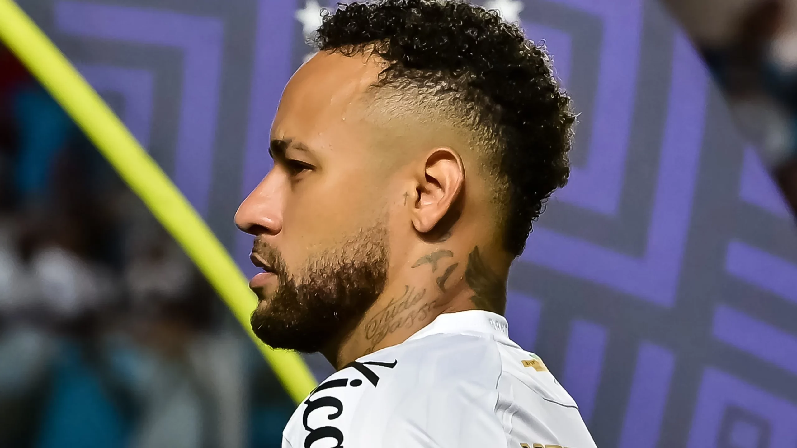 Neymar. Foto: Jota Erre/AGIF