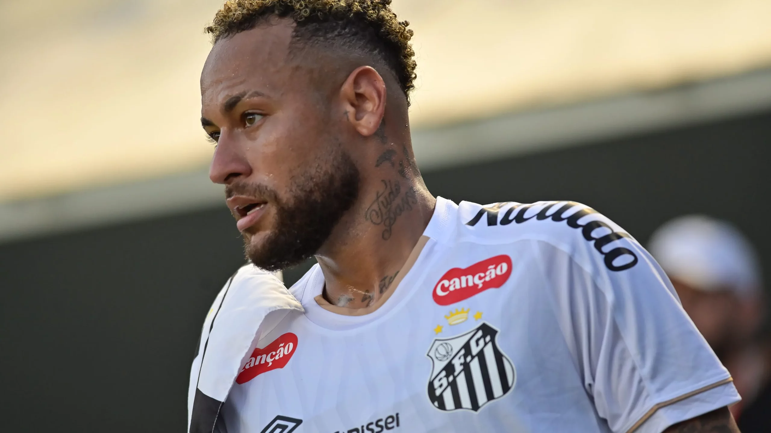 Neymar. Foto: Jota Erre/AGIF