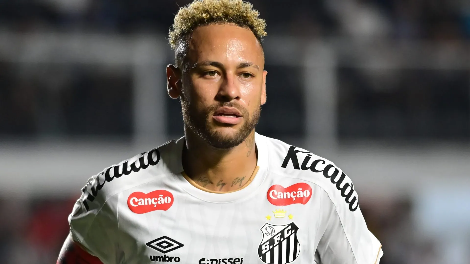 Neymar - Foto: Jota Erre/AGIF.