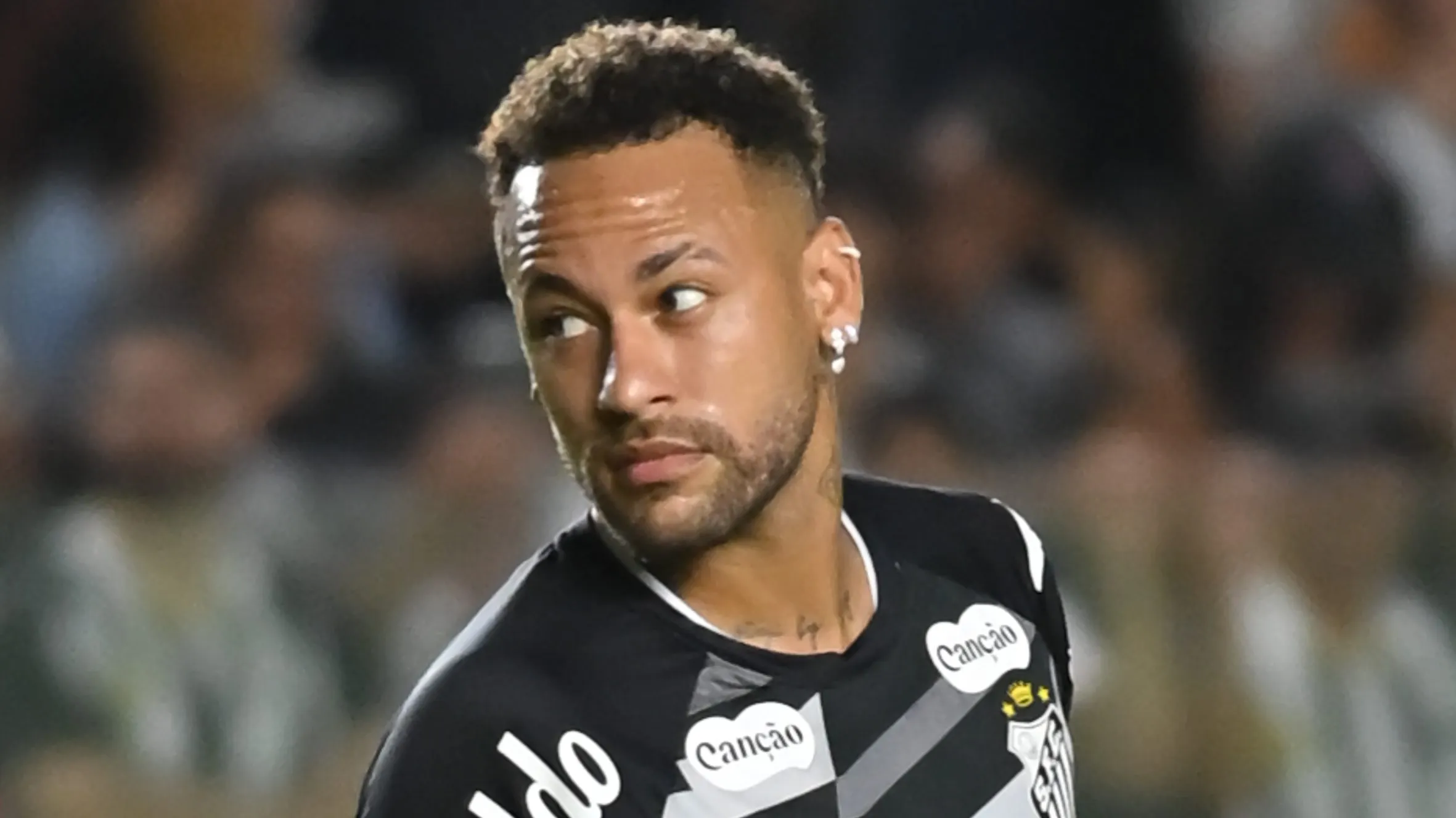 Neymar - Foto: Jota Erre/AGIF.