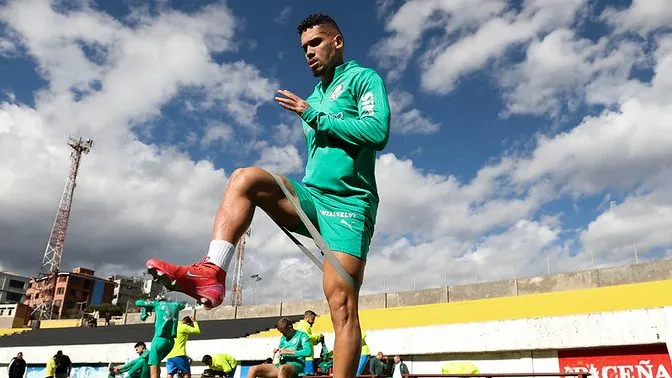 Paulinho - Foto: Cesar Greco/Palmeiras.