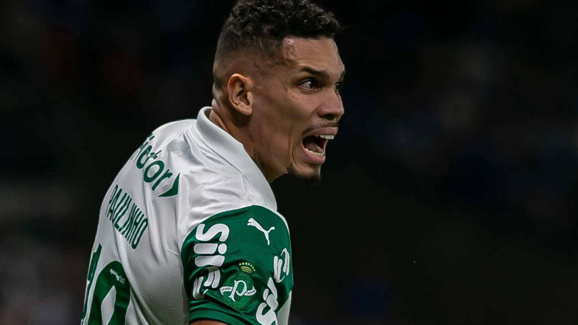 Paulinho - Foto: Fernando Moreno/AGIF.