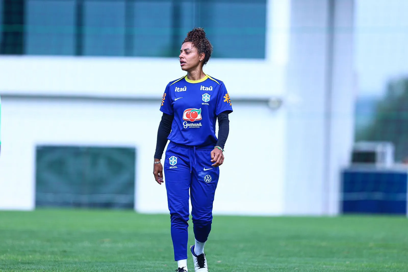 Rilany Silva. Foto: Diana Carrillo/CBF