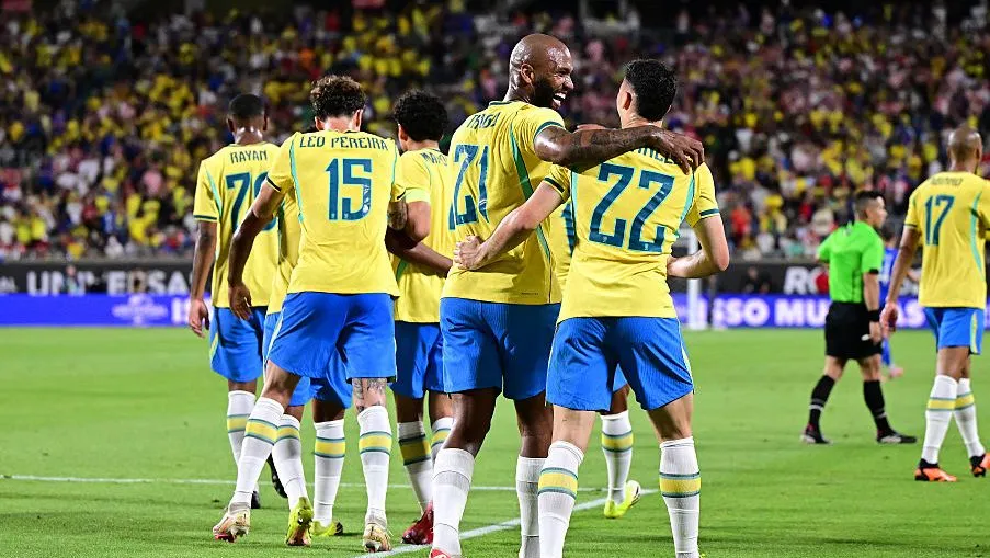 Brasil x Croácia - Foto: Julio Aguilar/Getty Images.