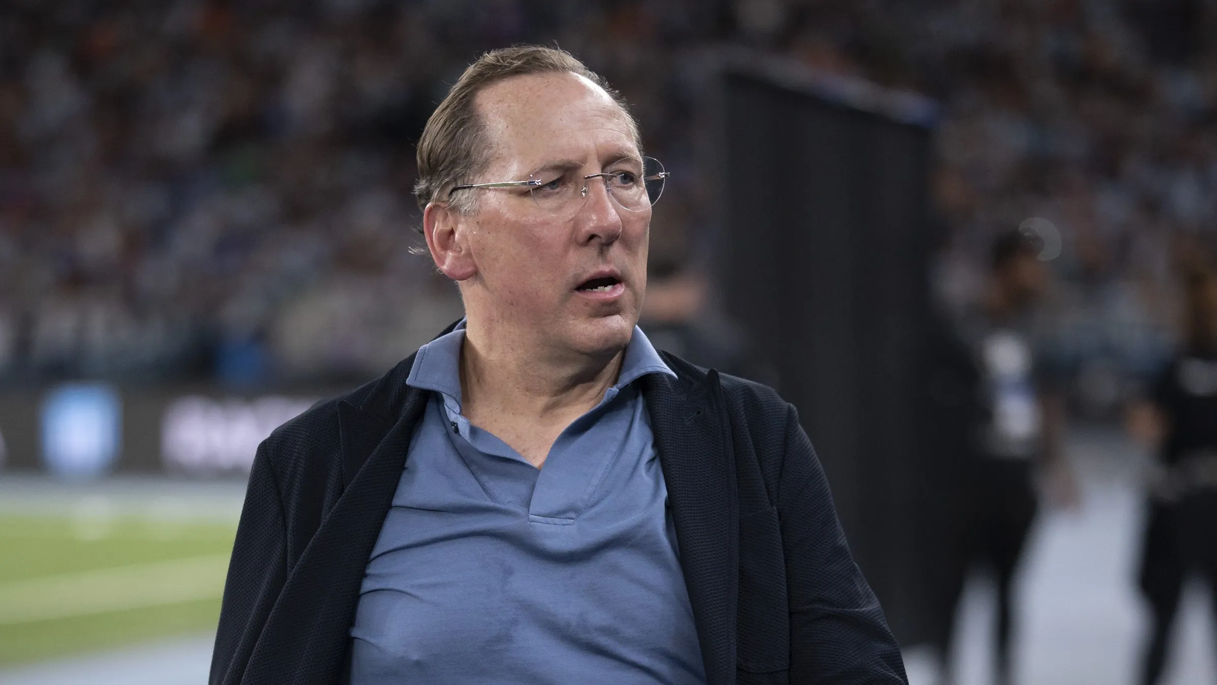 John Textor dono da saf do Botafogo