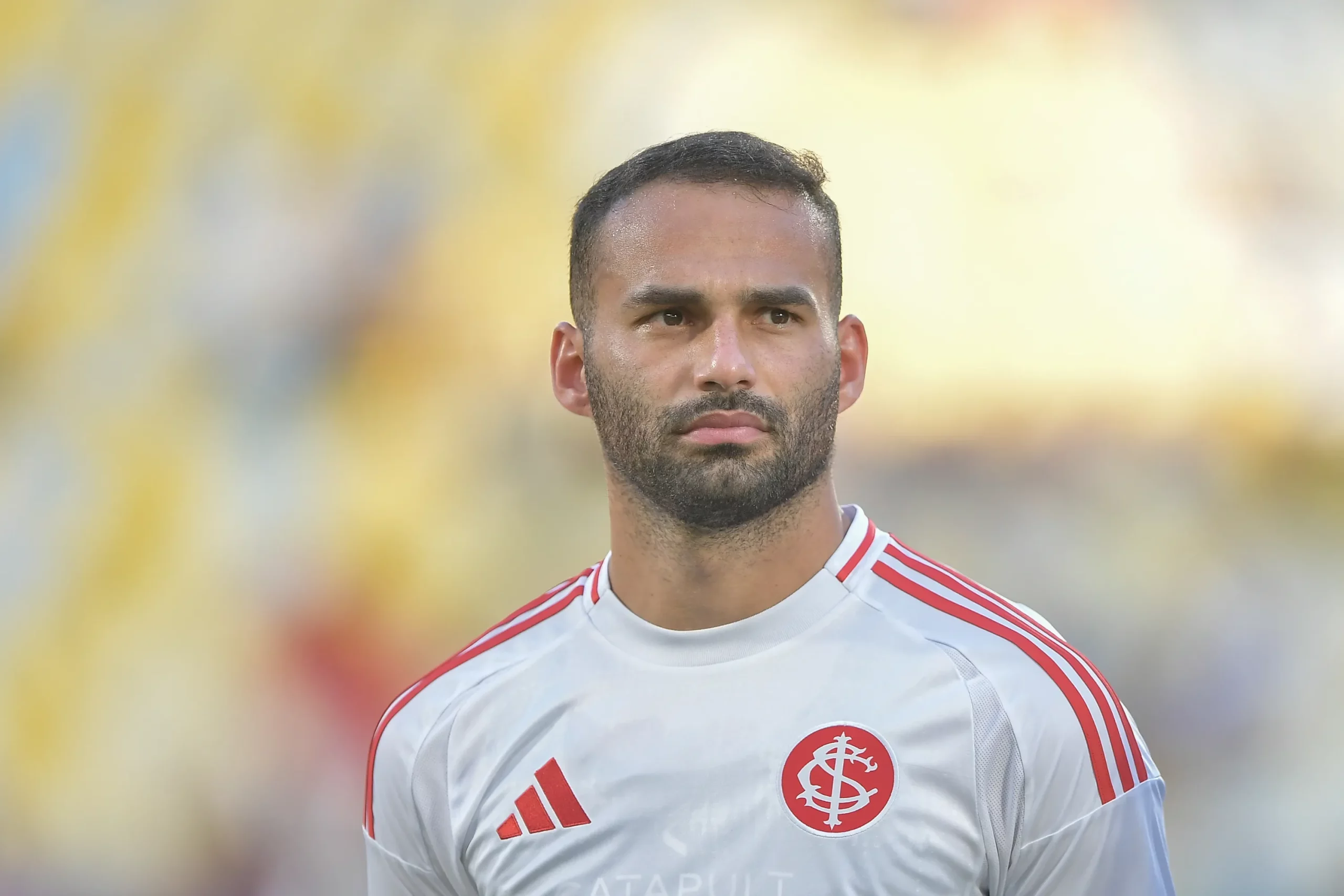 Thiago Maia entrou na mira do São Paulo. Foto: Thiago Ribeiro/AGIF 