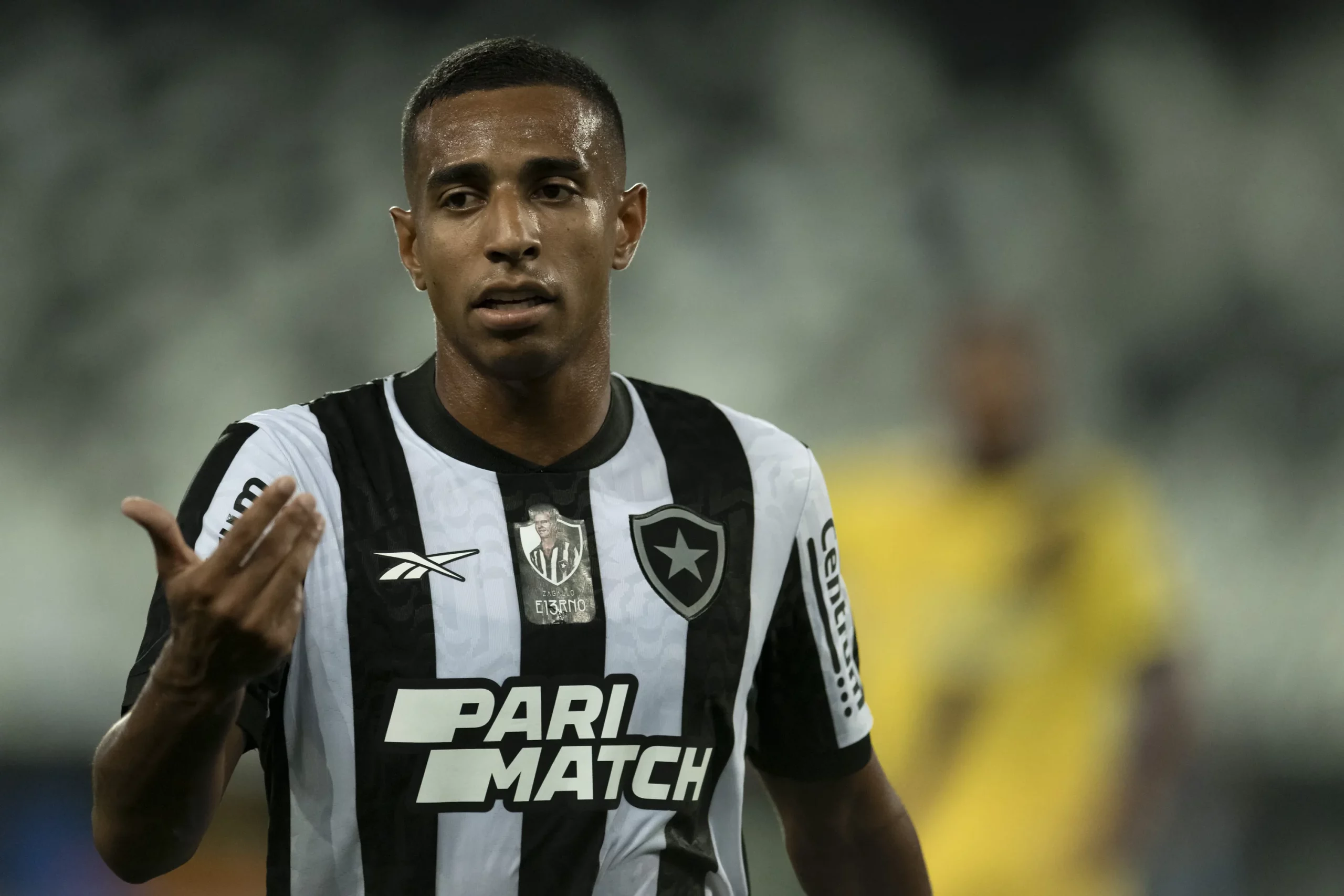Victor Sá foi um dos nomes vinculados ao Timão. Foto: Jorge Rodrigues/AGIF