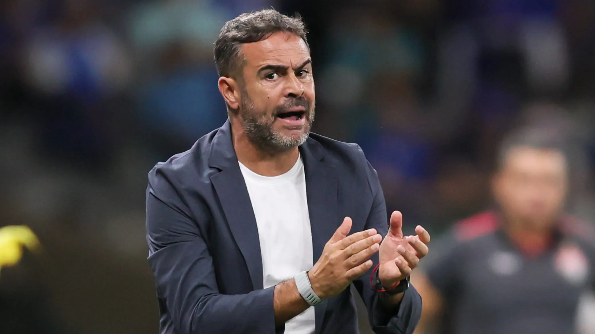 Artur Jorge - Foto: Gilson Lobo/AGIF.
