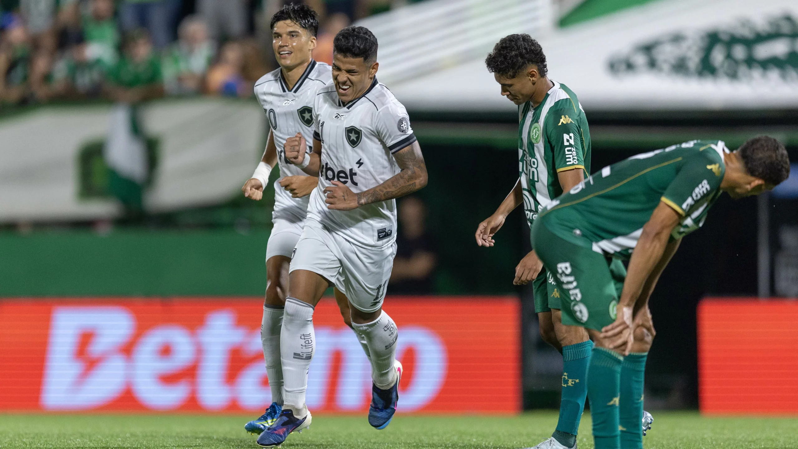 Chapecoense x Botafogo - Foto: Liamara Polli/AGIF.