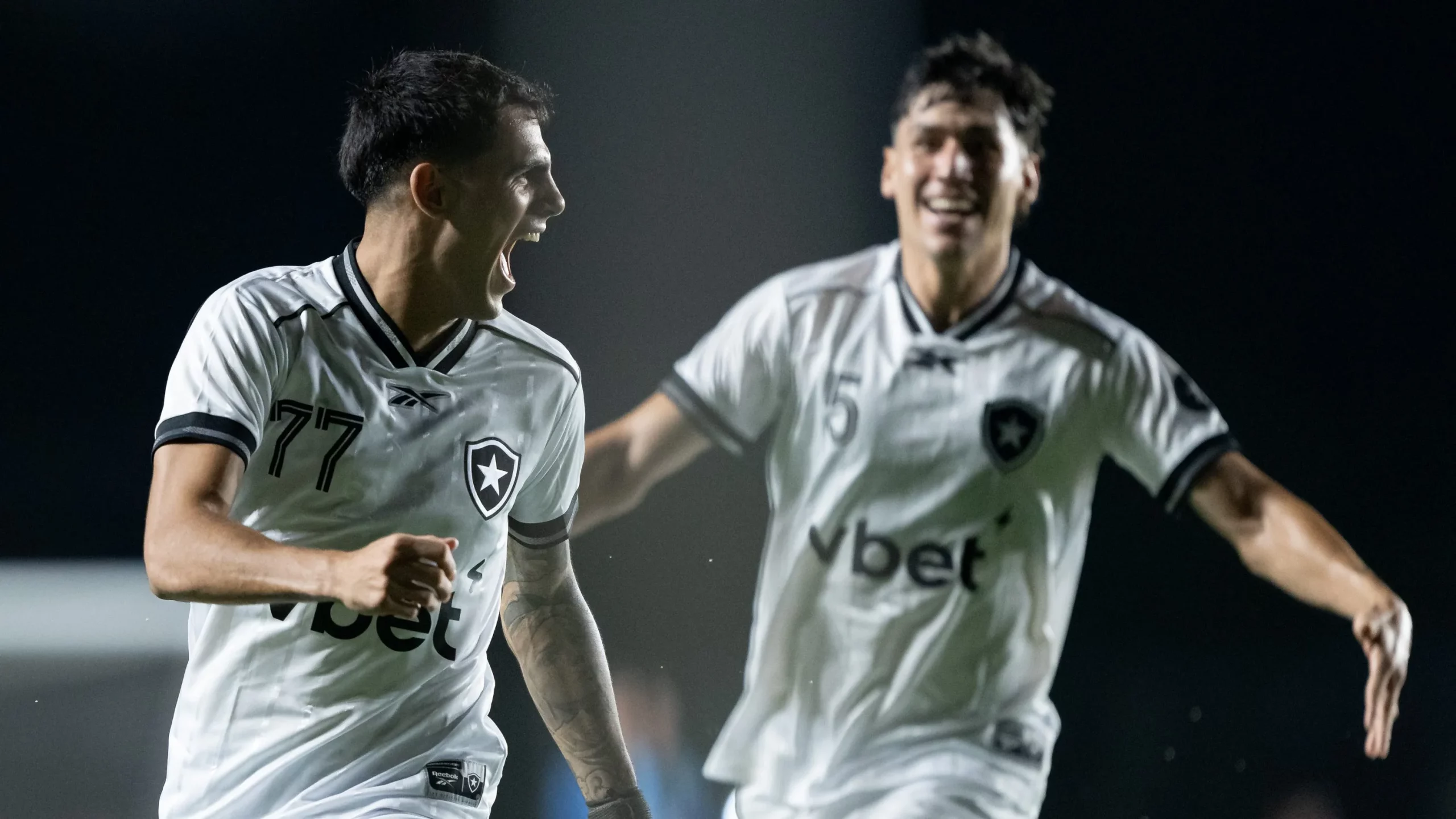 Vasco x Botafogo - Foto: Jorge Rodrigues/AGIF.