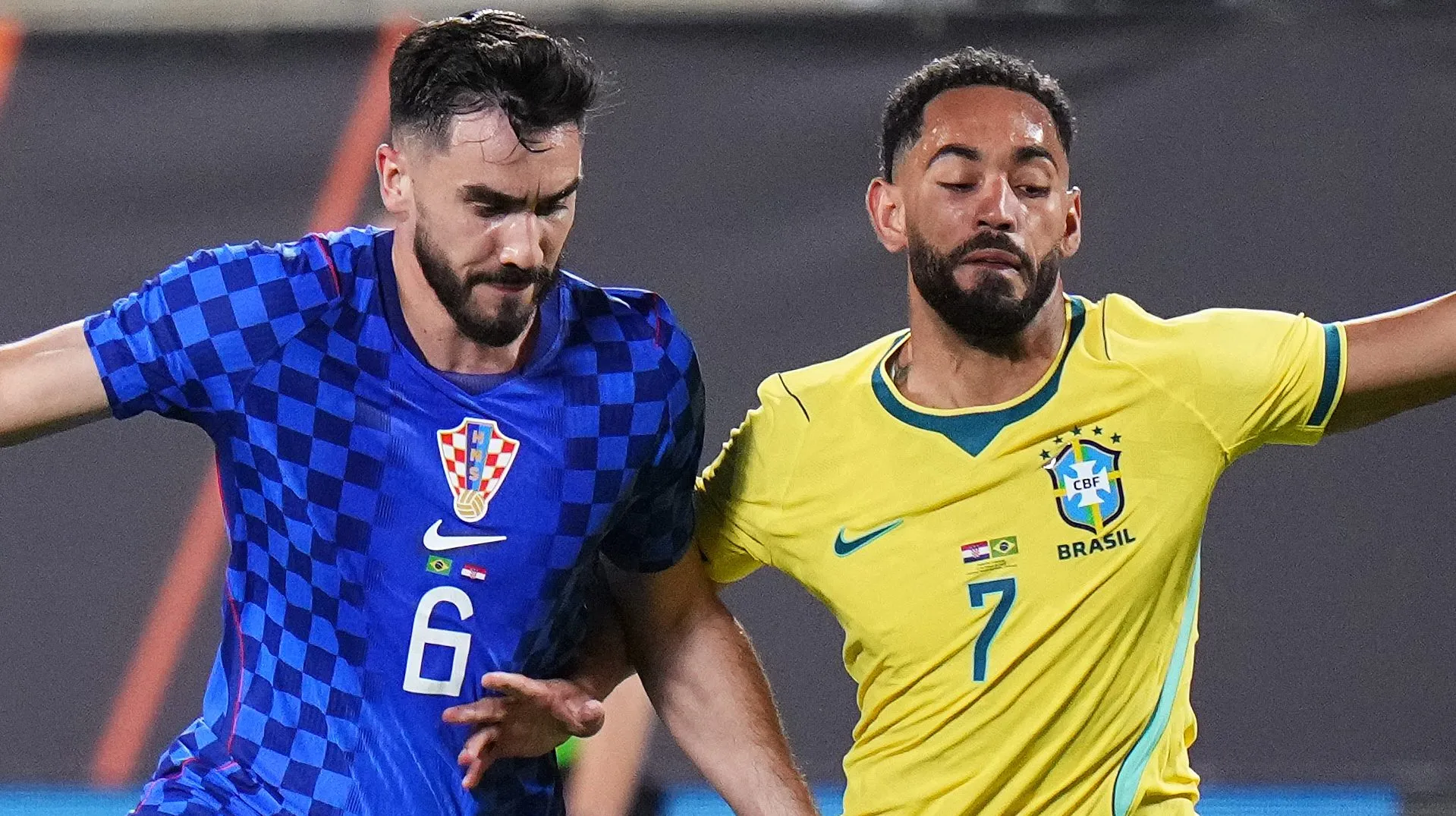 Brasil x Croácia - Foto: Rich Storry/Getty Images.