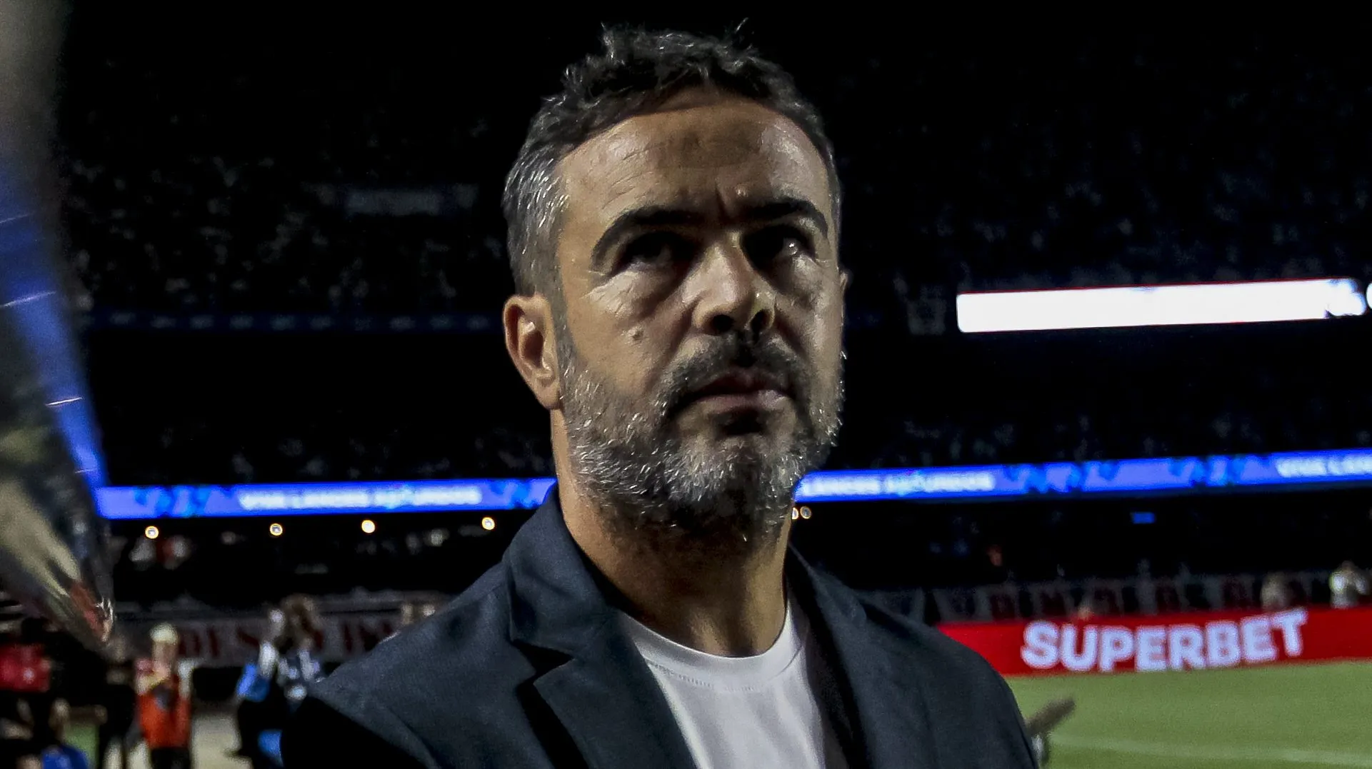 Artur Jorge, técnico do Cruzeiro