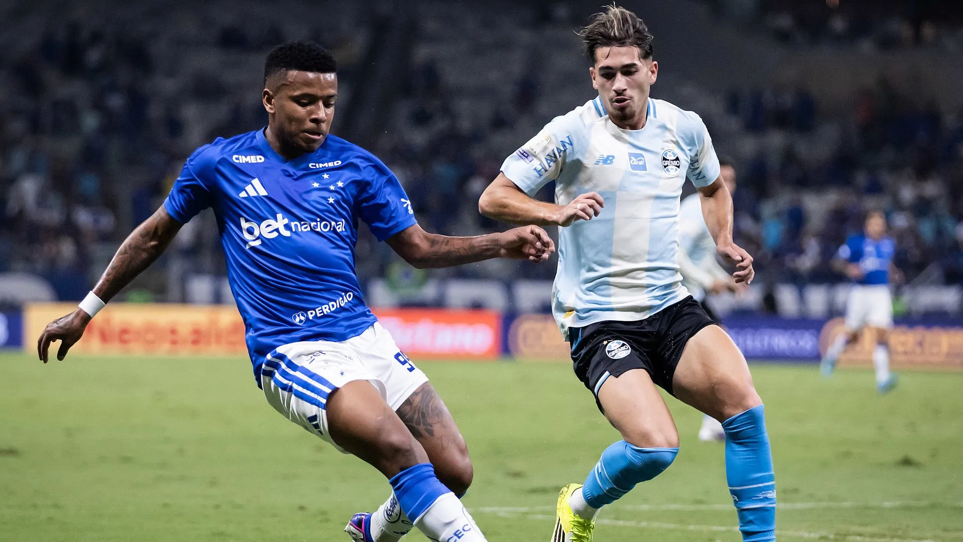 Cruzeiro x Grêmio