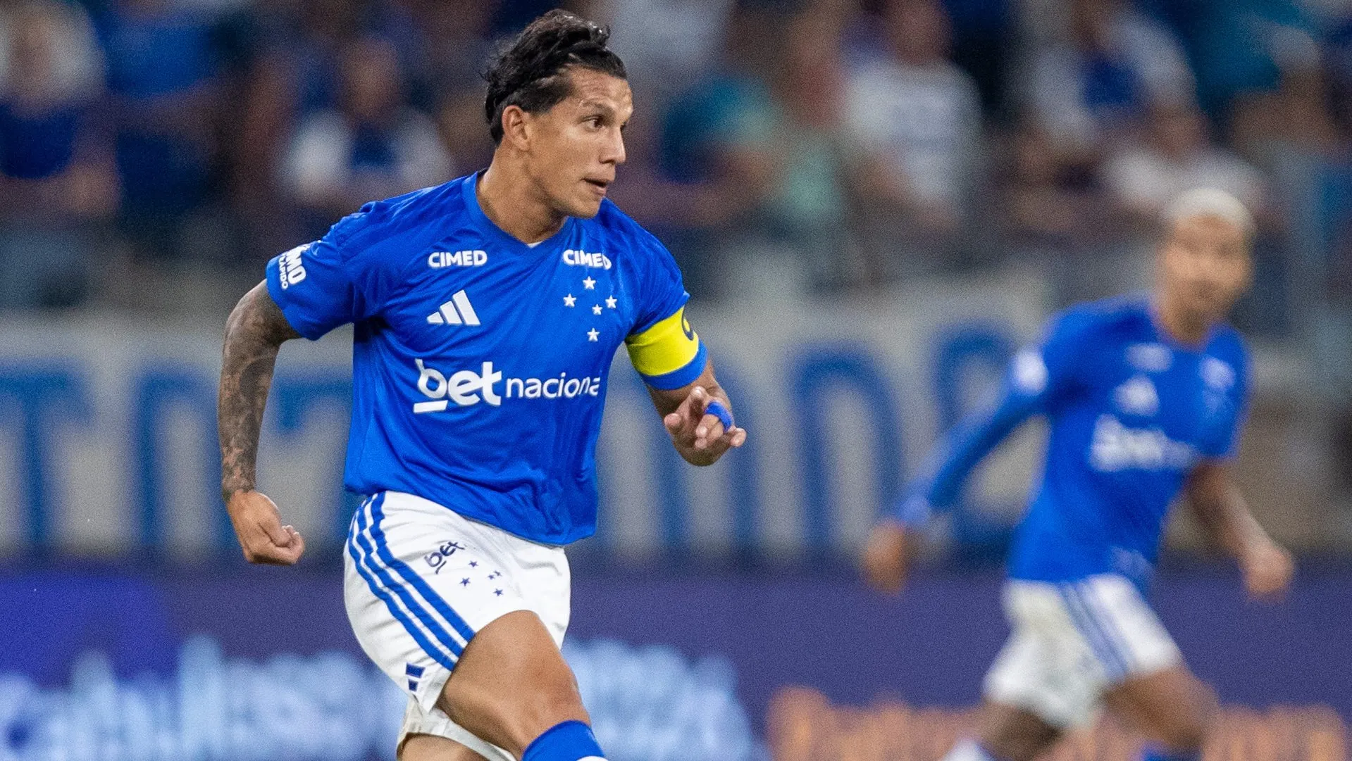 Romero, do Cruzeiro