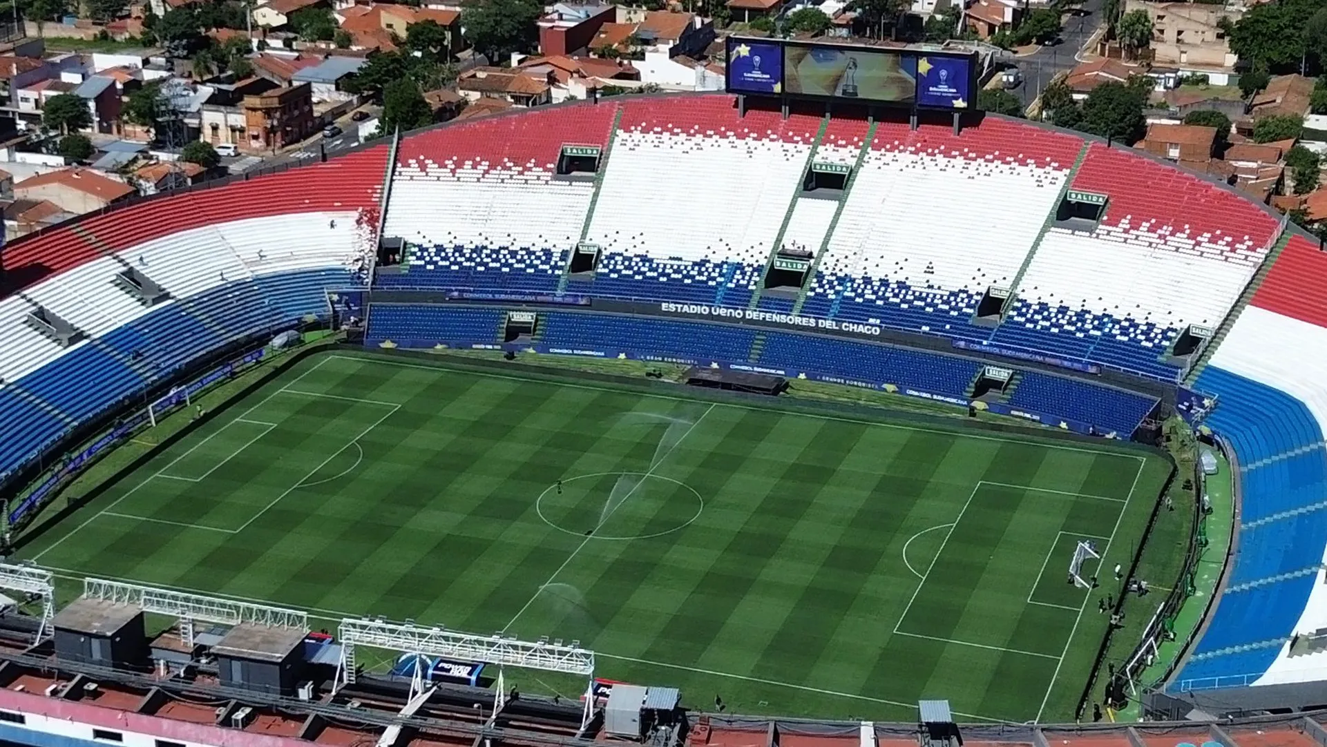 Estádio Defensores del Chaco