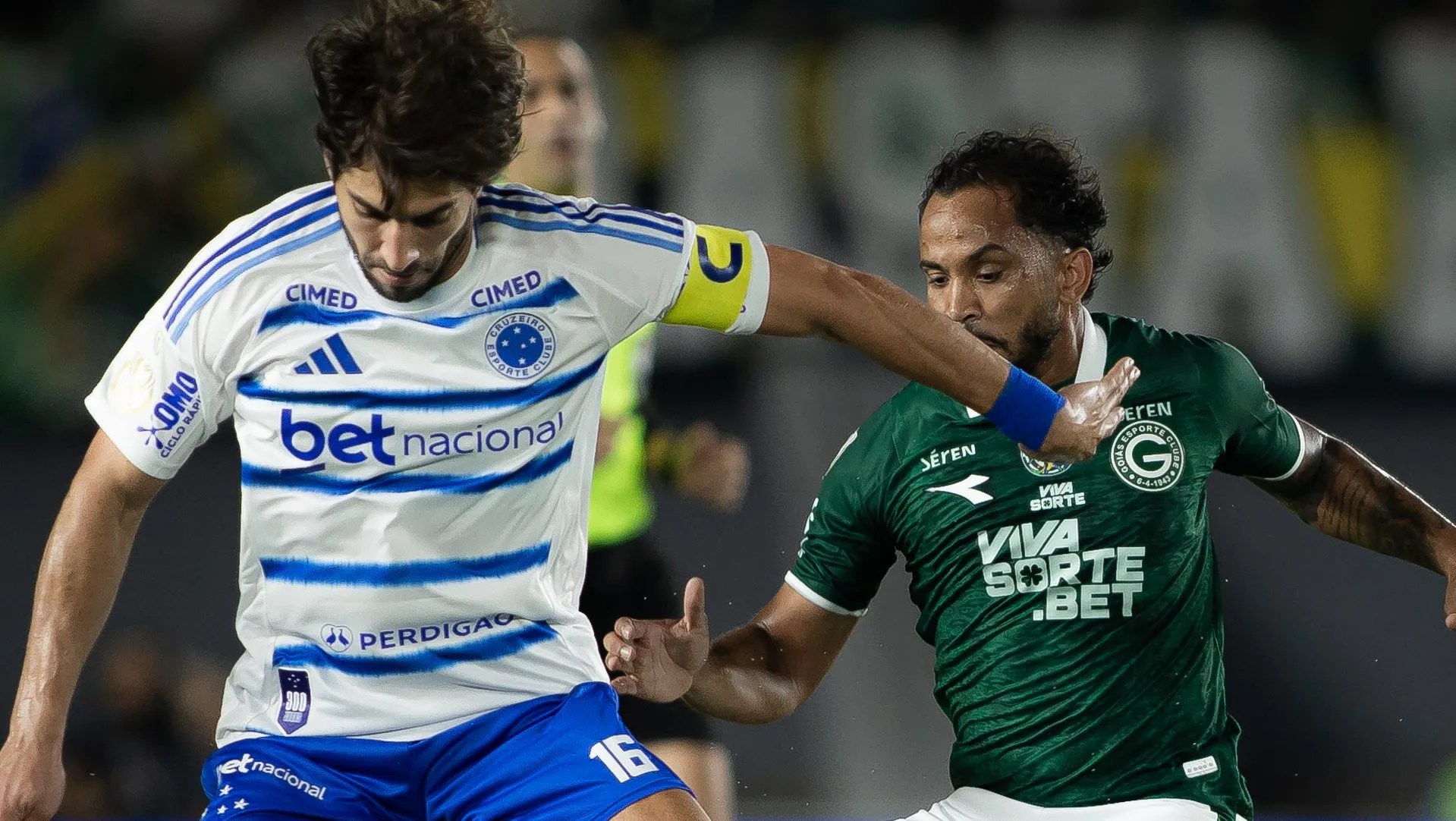Goiás x Cruzeiro