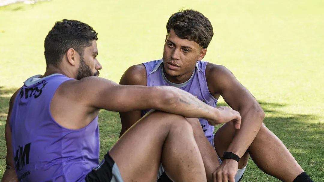 Hulk e Ian