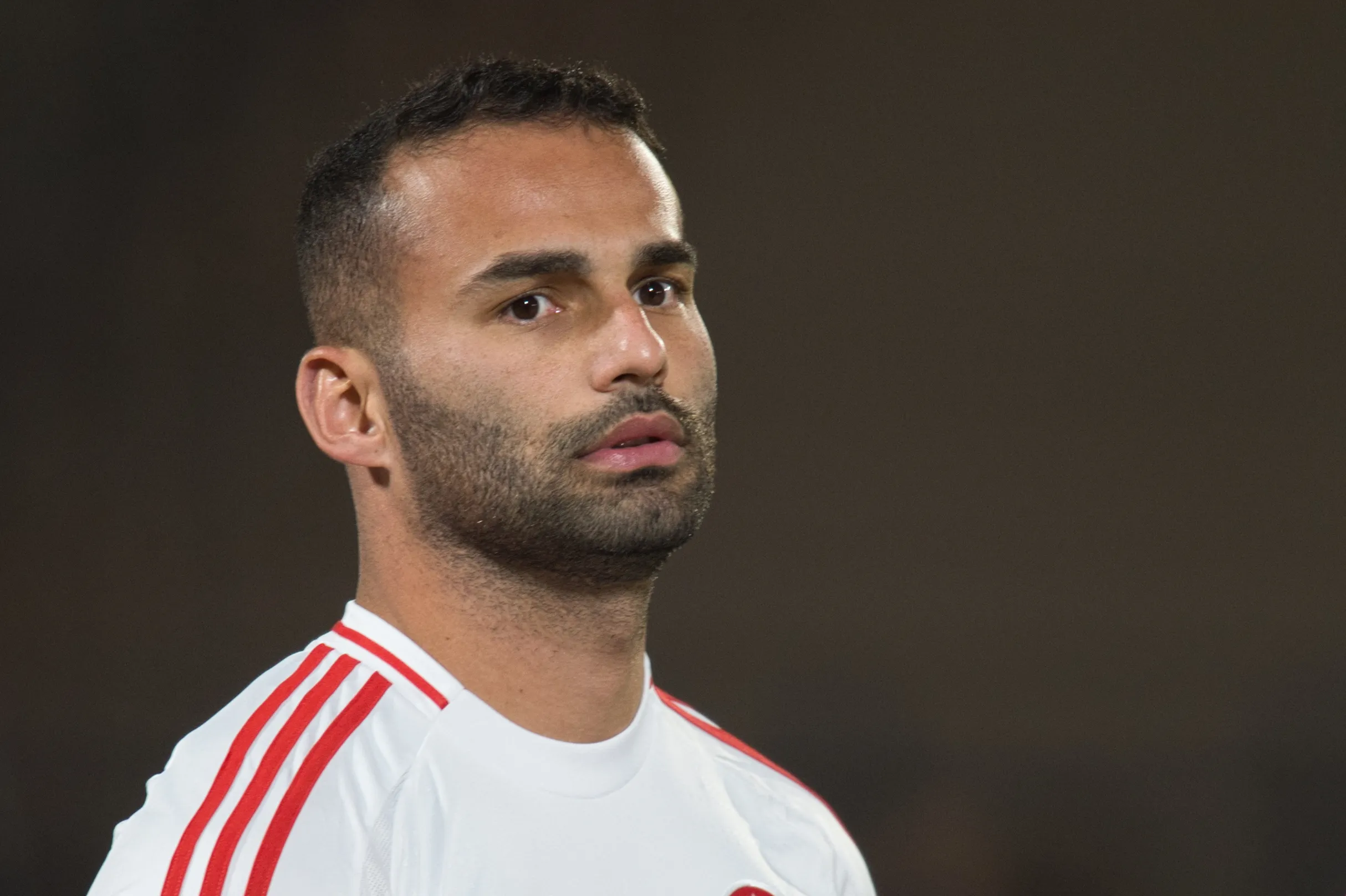 Thiago Maia jogador do Internacional – Foto: Anderson Romao/AGIF