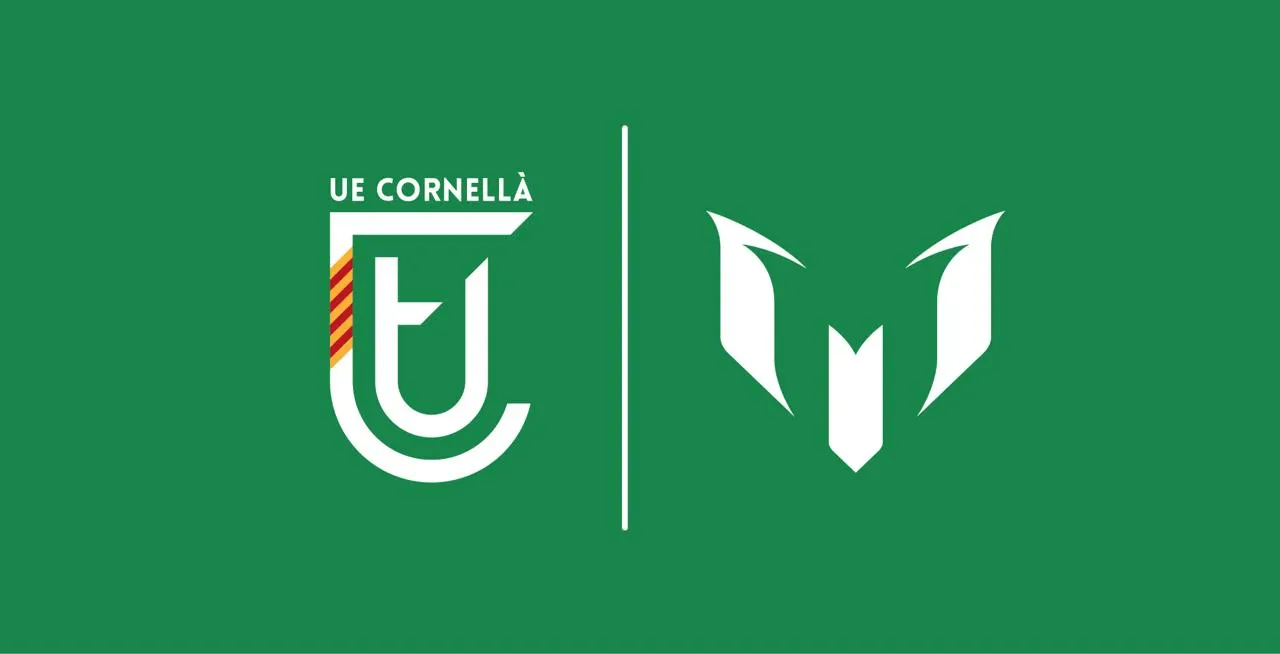 Messi é o novo proprietário do UE Cornellà, da 3ª divisão na Espanha – Foto: Divulgação/UE Cornellà