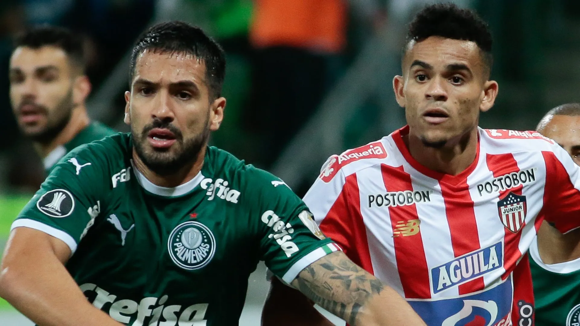 Palmeiras x Junior