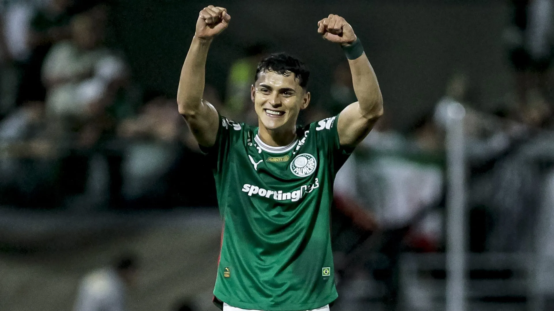 Sosa, do Palmeiras